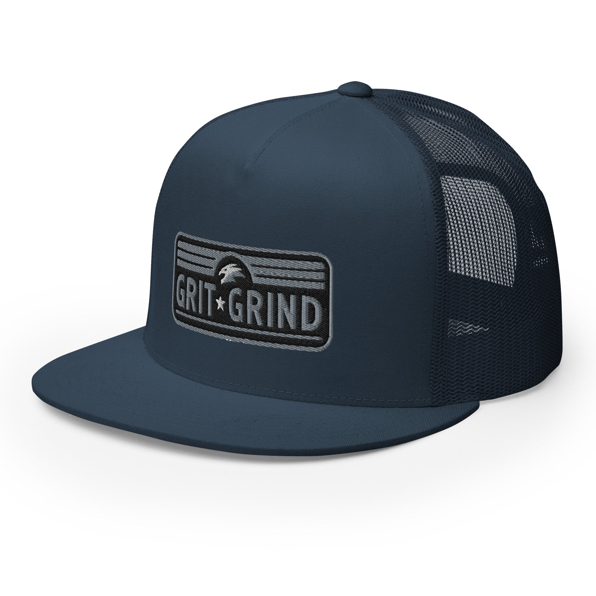 GG Eagle - Trucker Cap