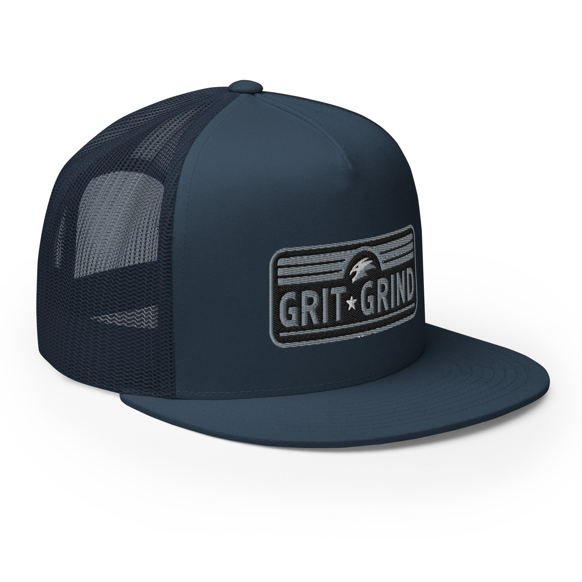 GG Eagle - Trucker Cap