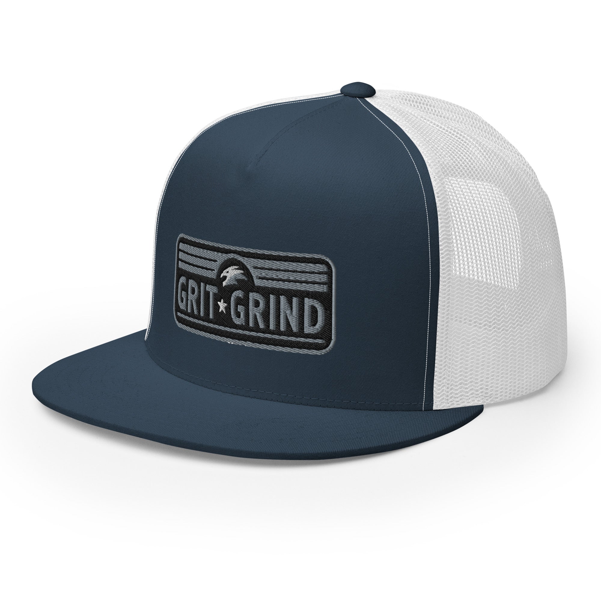 GG Eagle - Trucker Cap