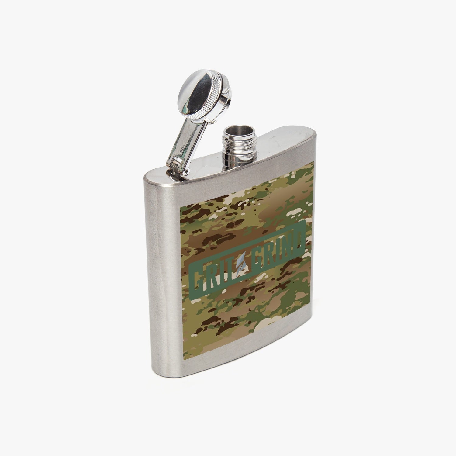 GG Mil Spec. 7 oz Flask