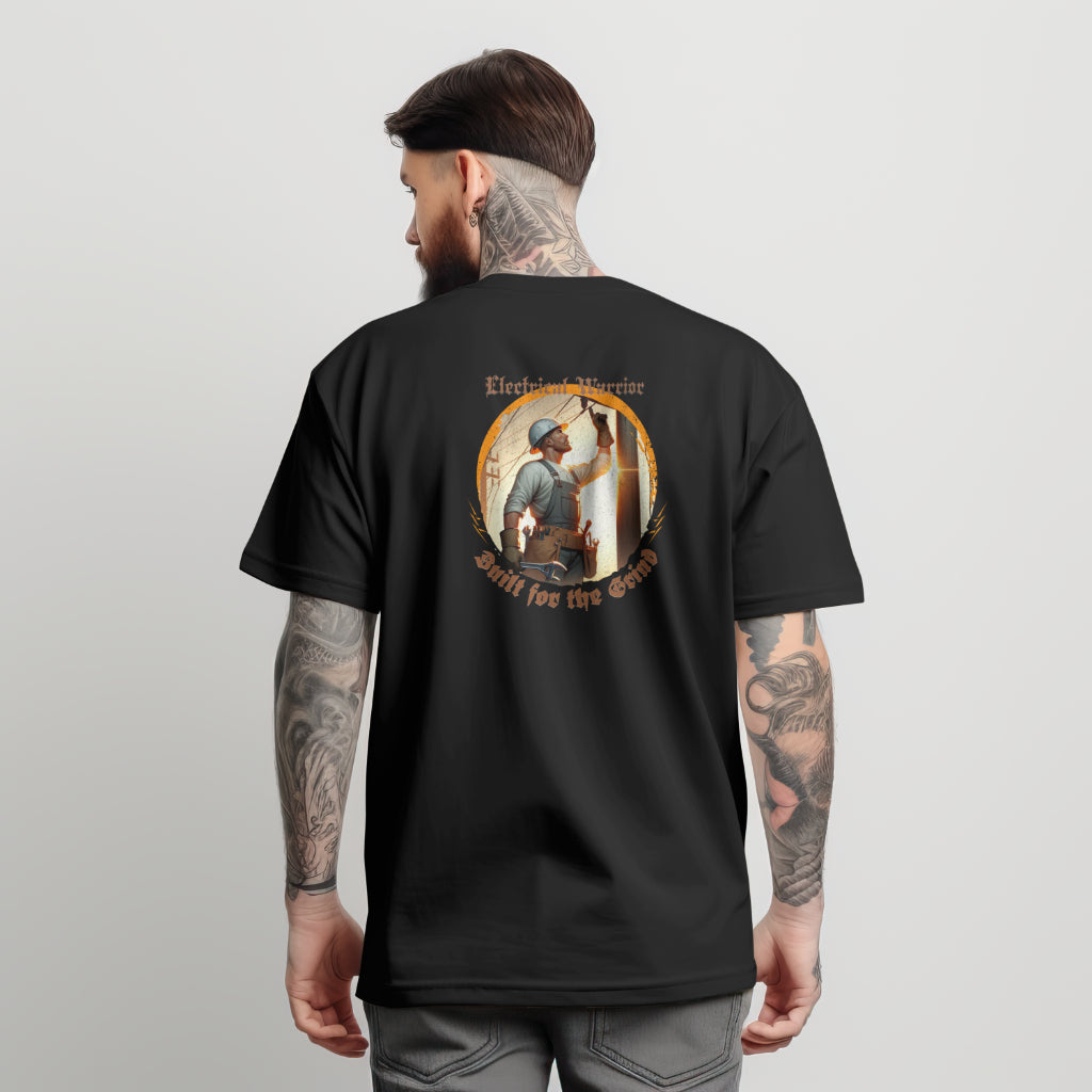 Electrical Warrior T-shirt