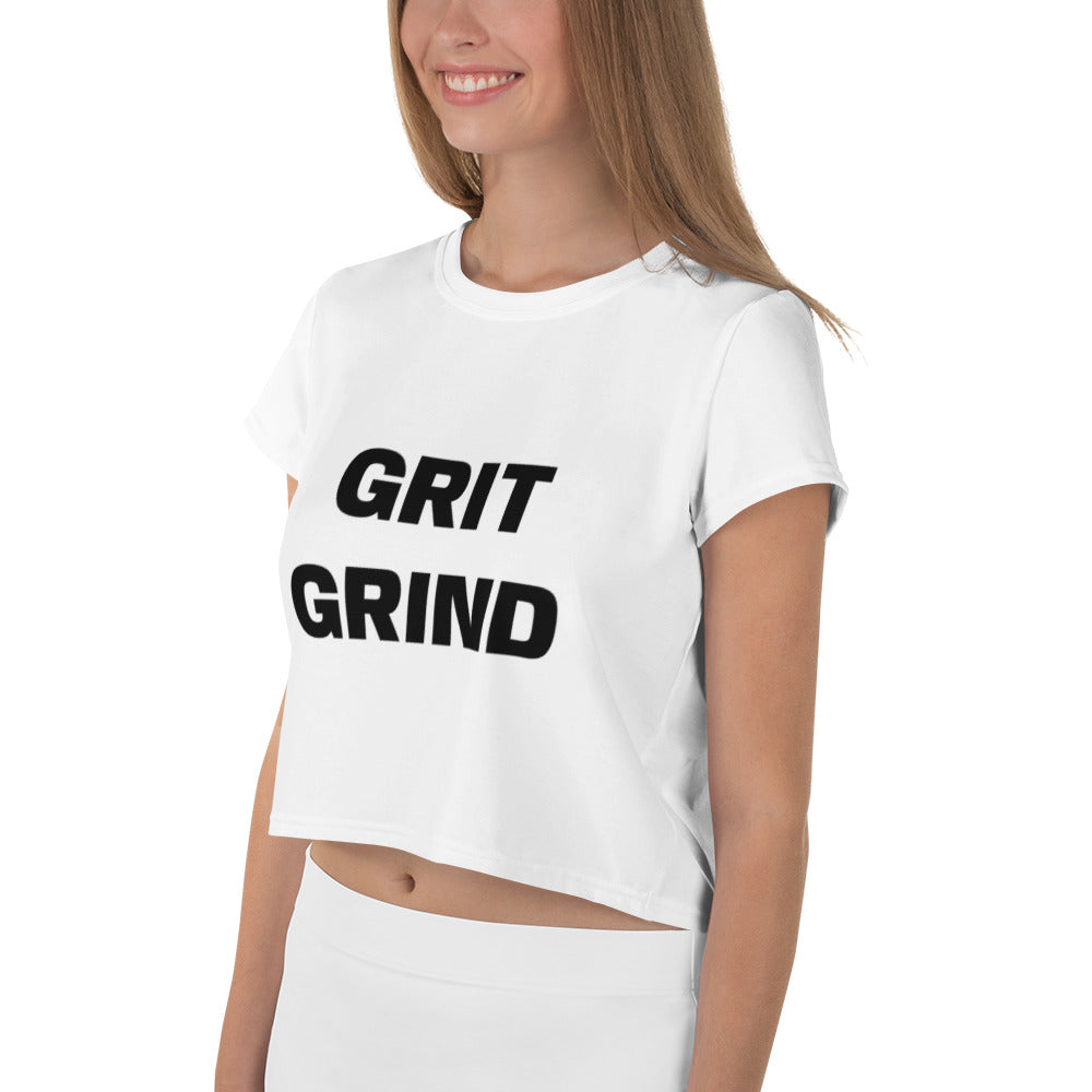 GG Crop Tee