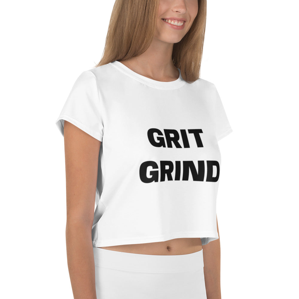 GG Crop Tee