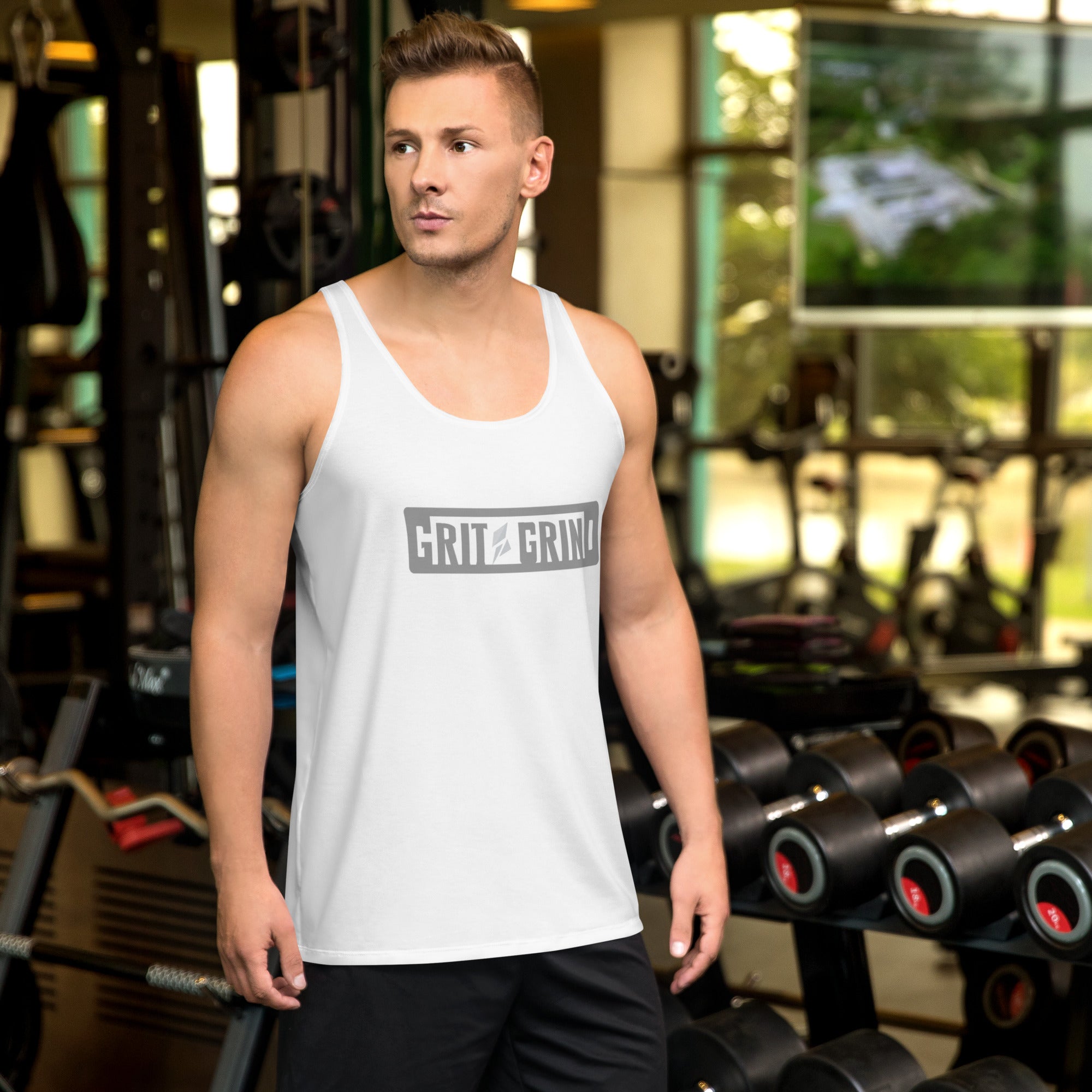 GG GYM Tank Top