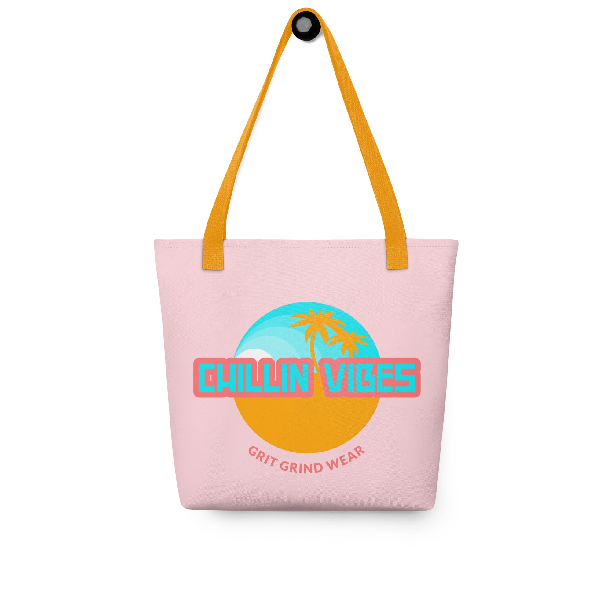 Chill Vibes Tote bag