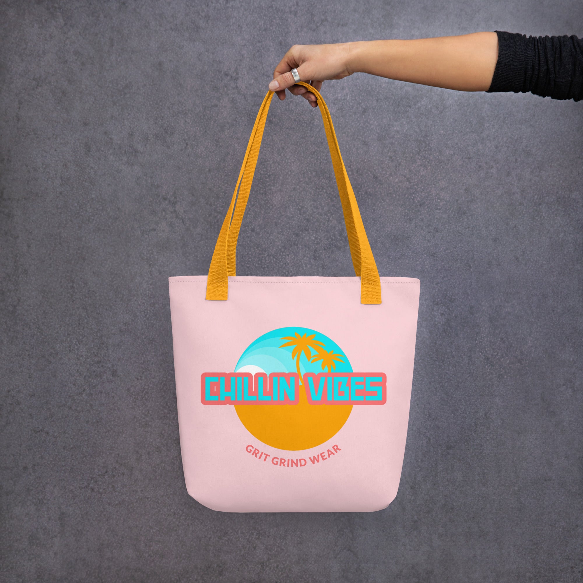 Chill Vibes Tote bag