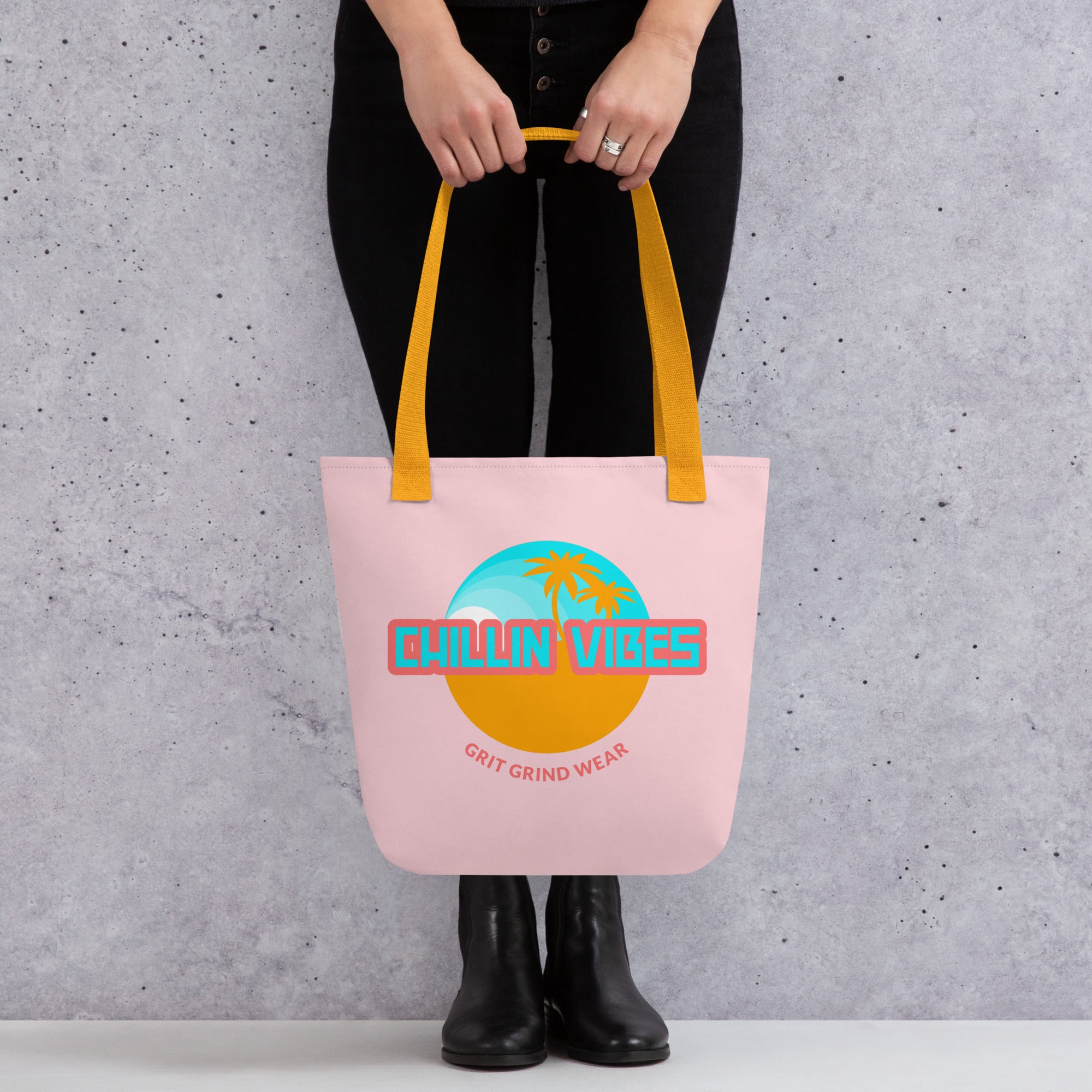 Chill Vibes Tote bag