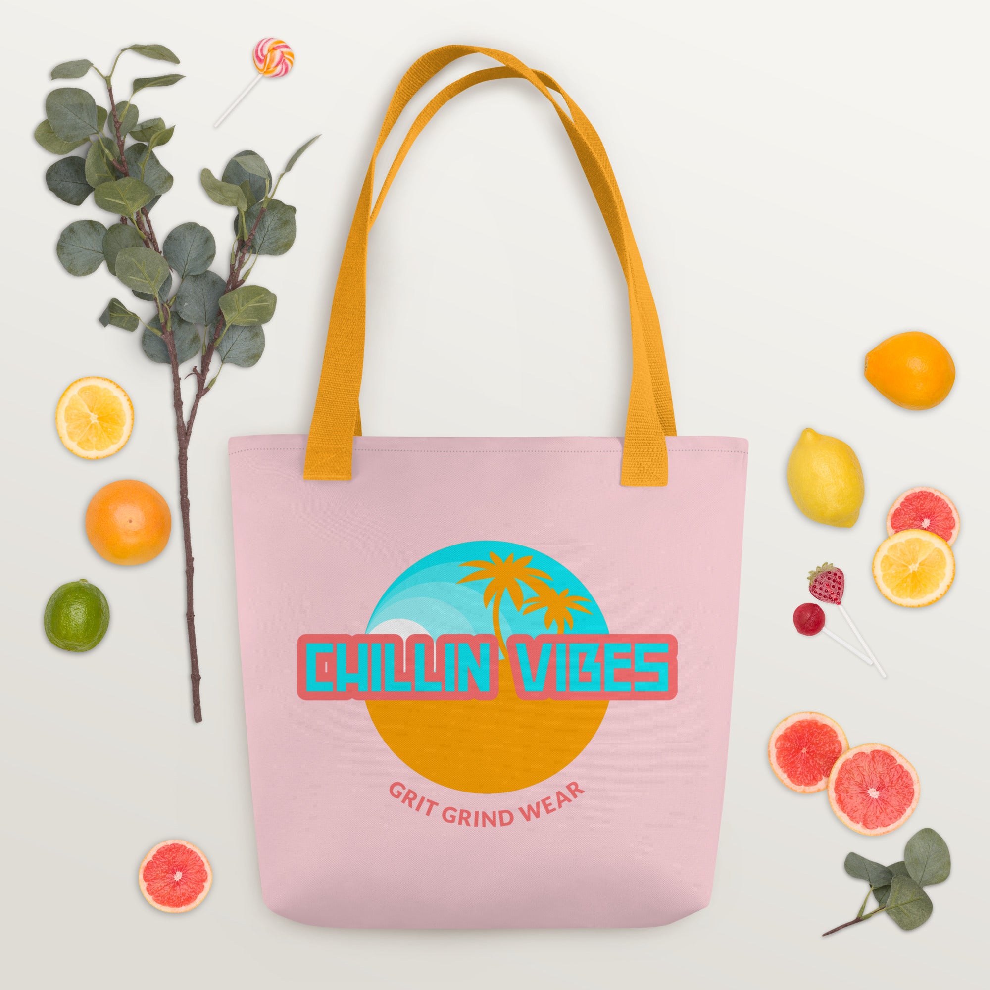 Chill Vibes Tote bag