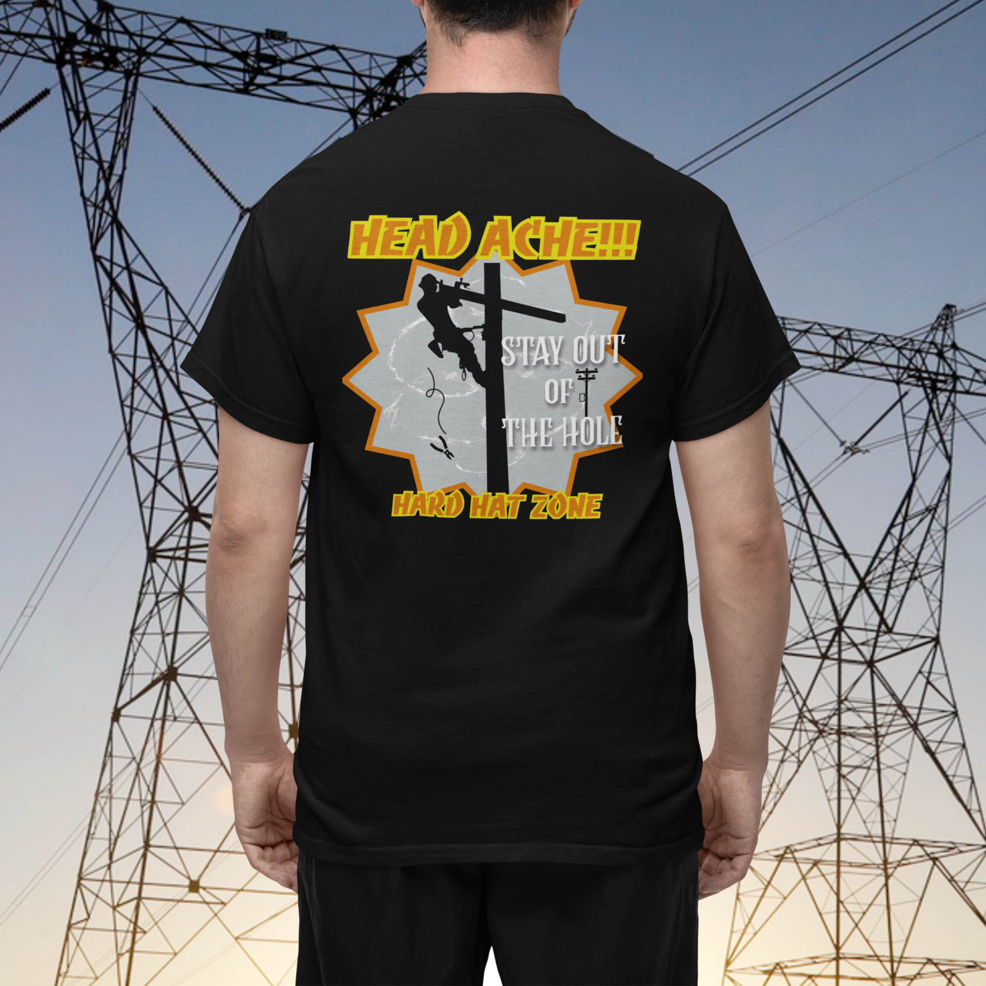 Headache T shirt