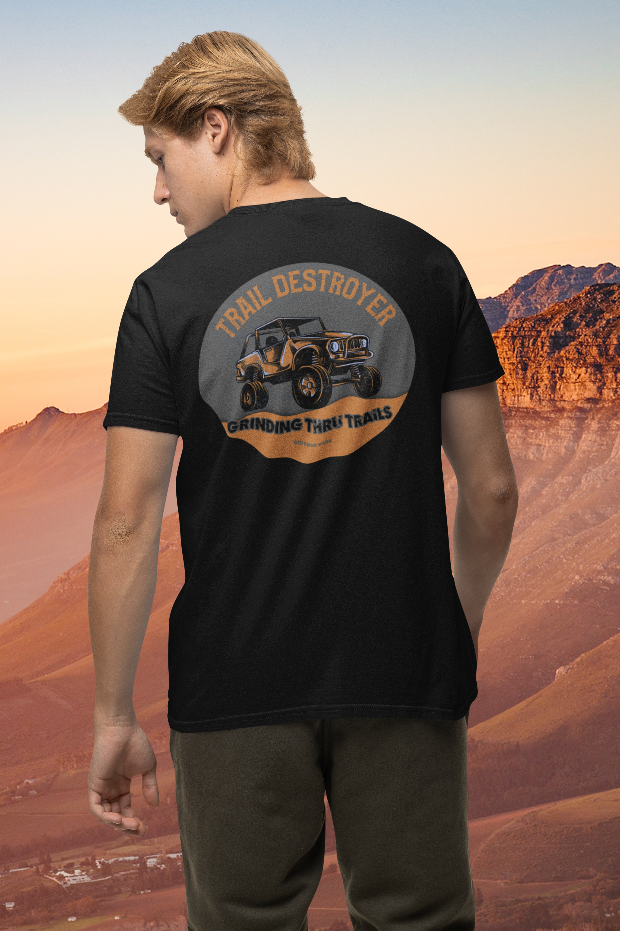 Off Road GGW T-Shirt