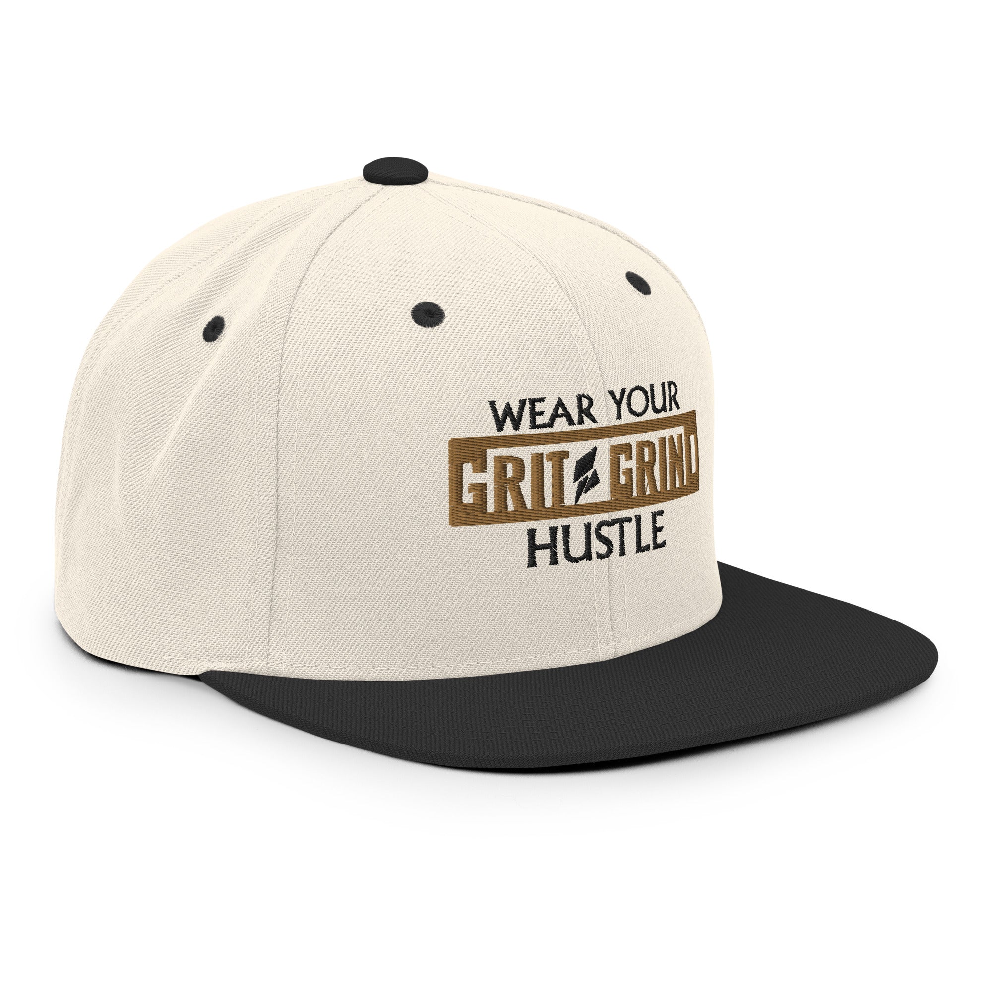 Wear Your Hustle Snapback