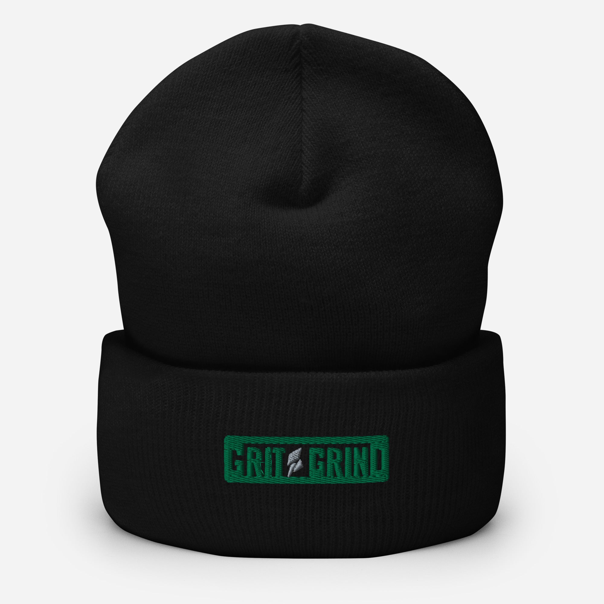 Green GG Beanie