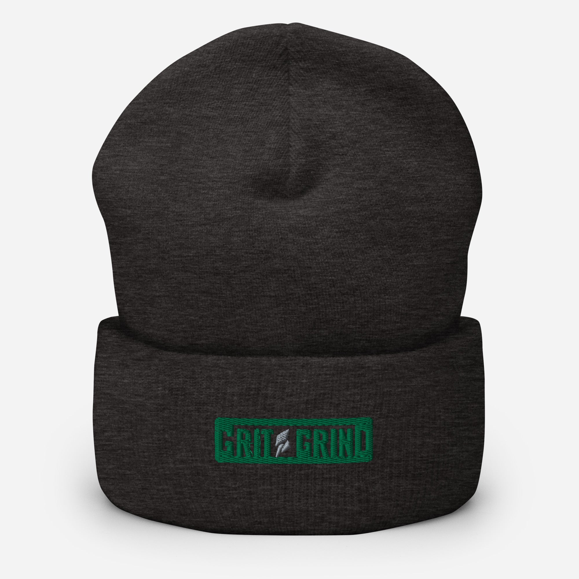 Green GG Beanie