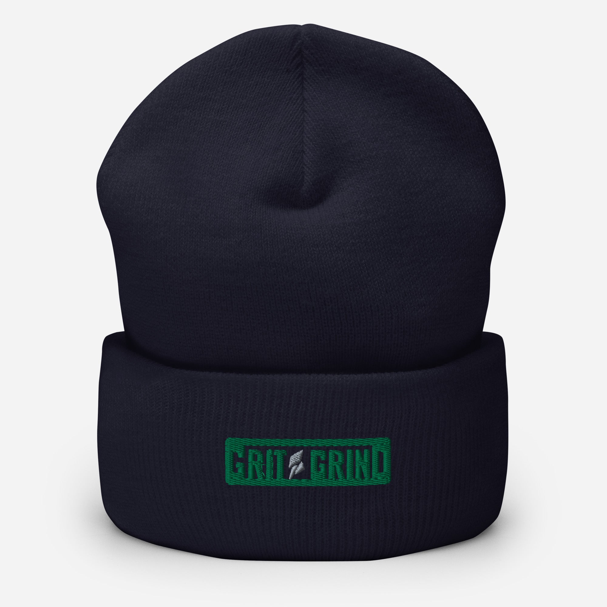 Green GG Beanie