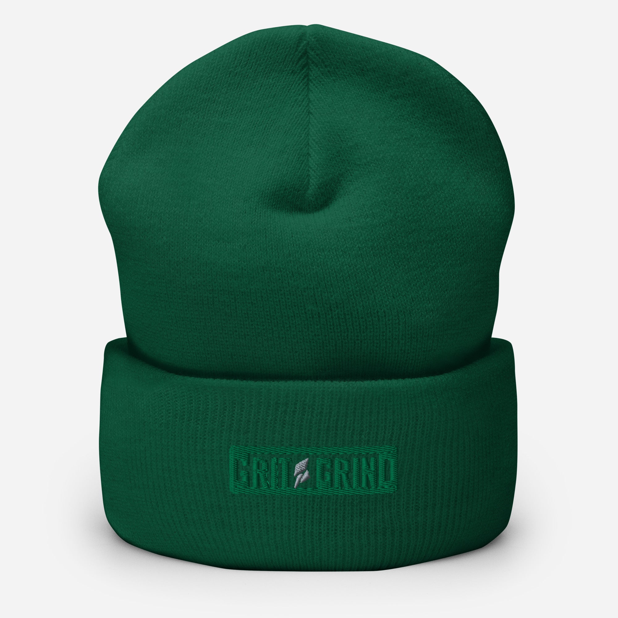 Green GG Beanie