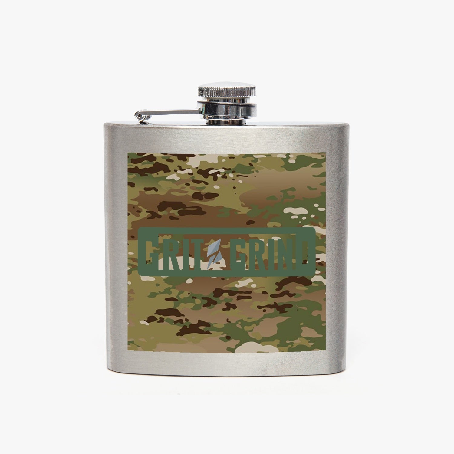 GG Mil Spec. 7 oz Flask