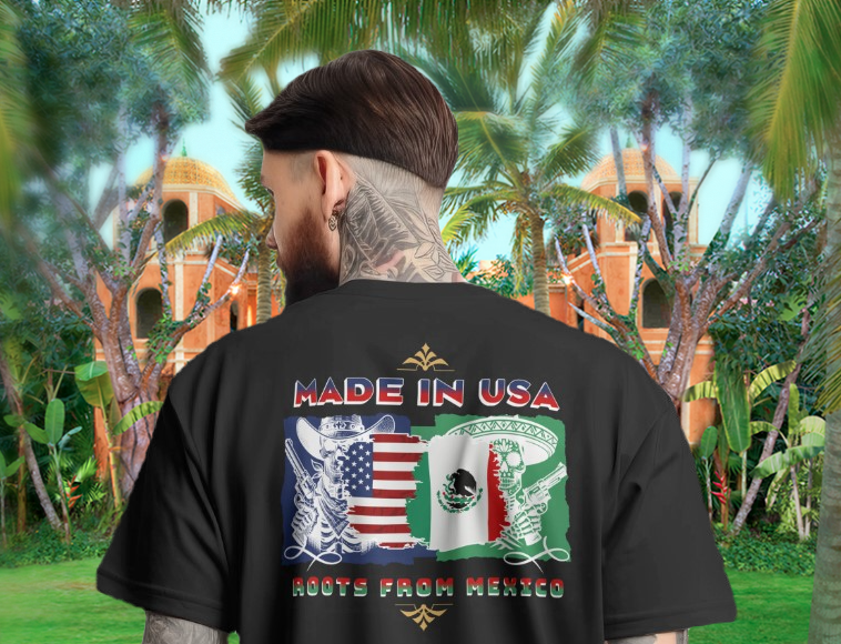 Made in USA T-Shirt