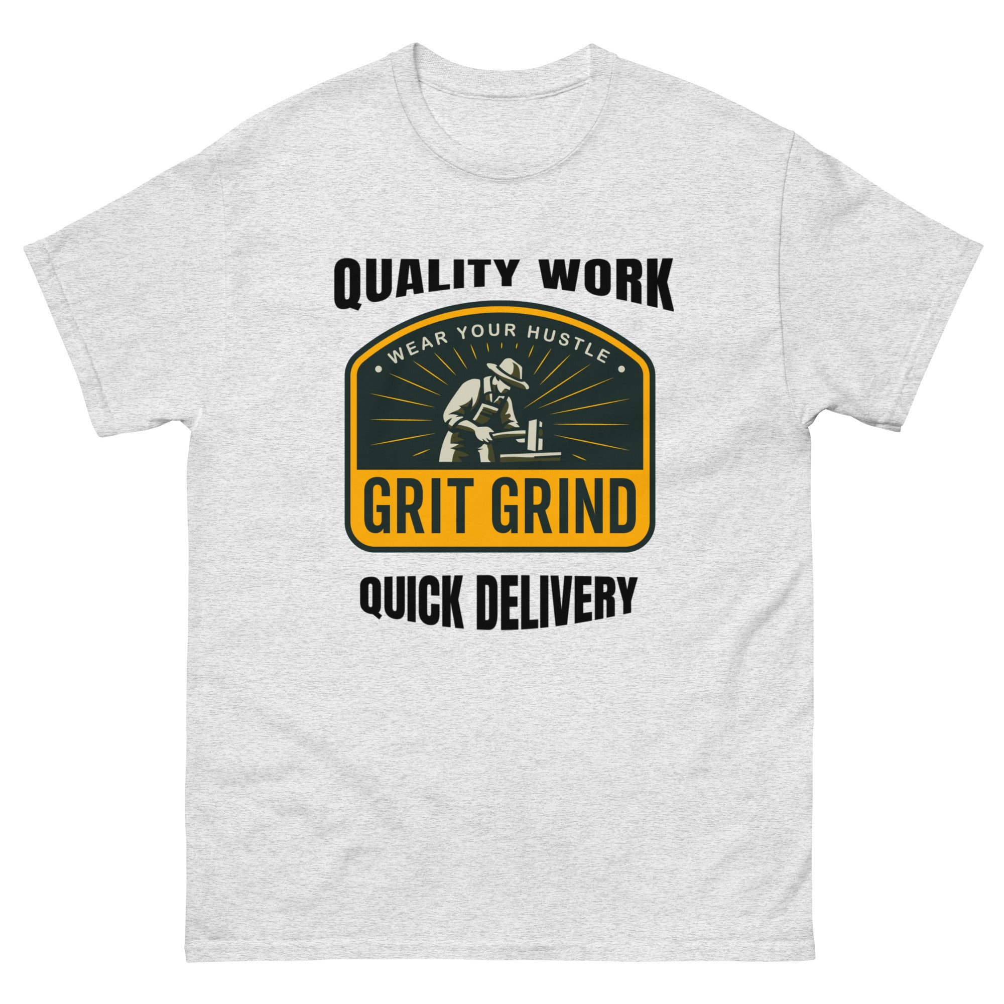 Quality Work T-Shirt