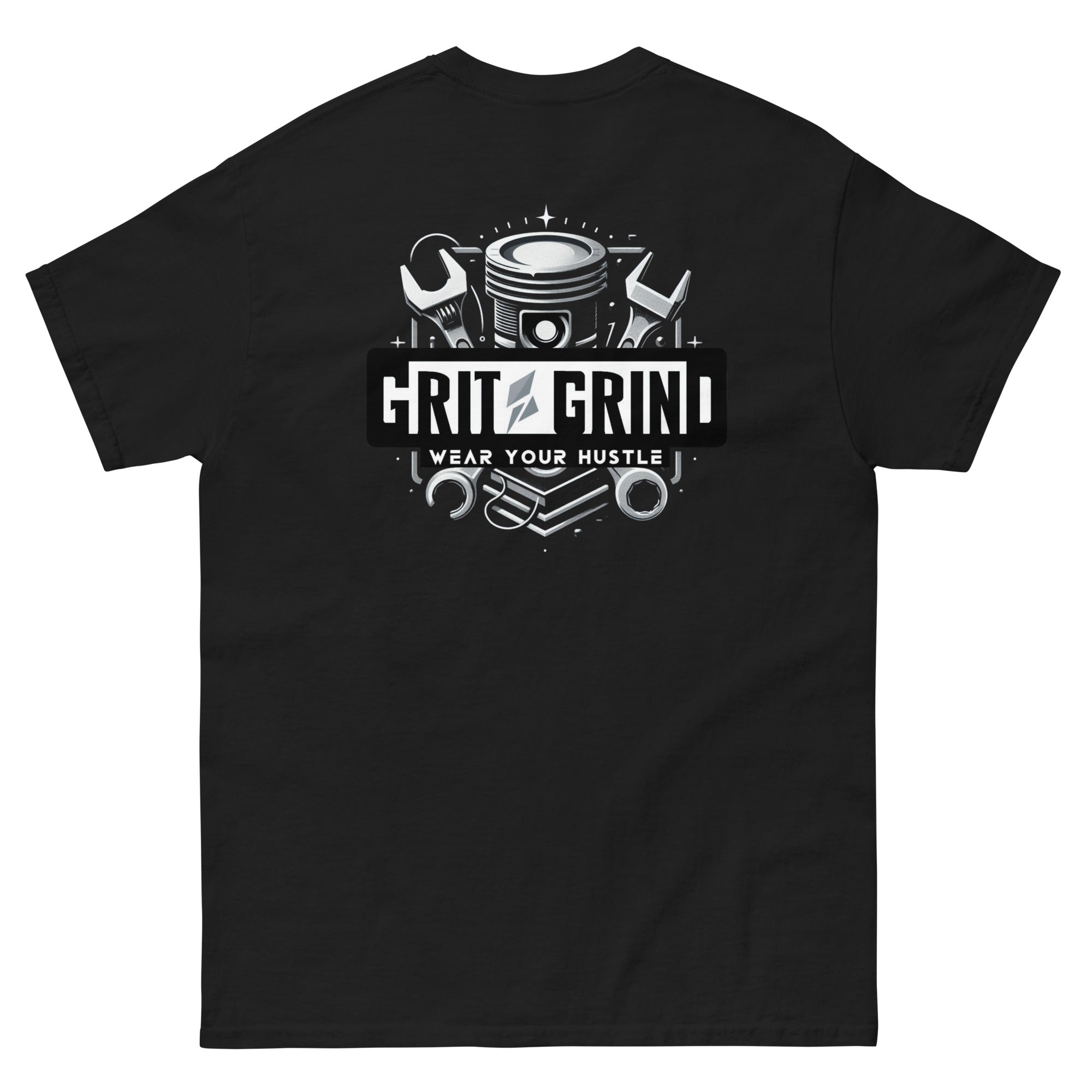 Zoom Piston classic tee