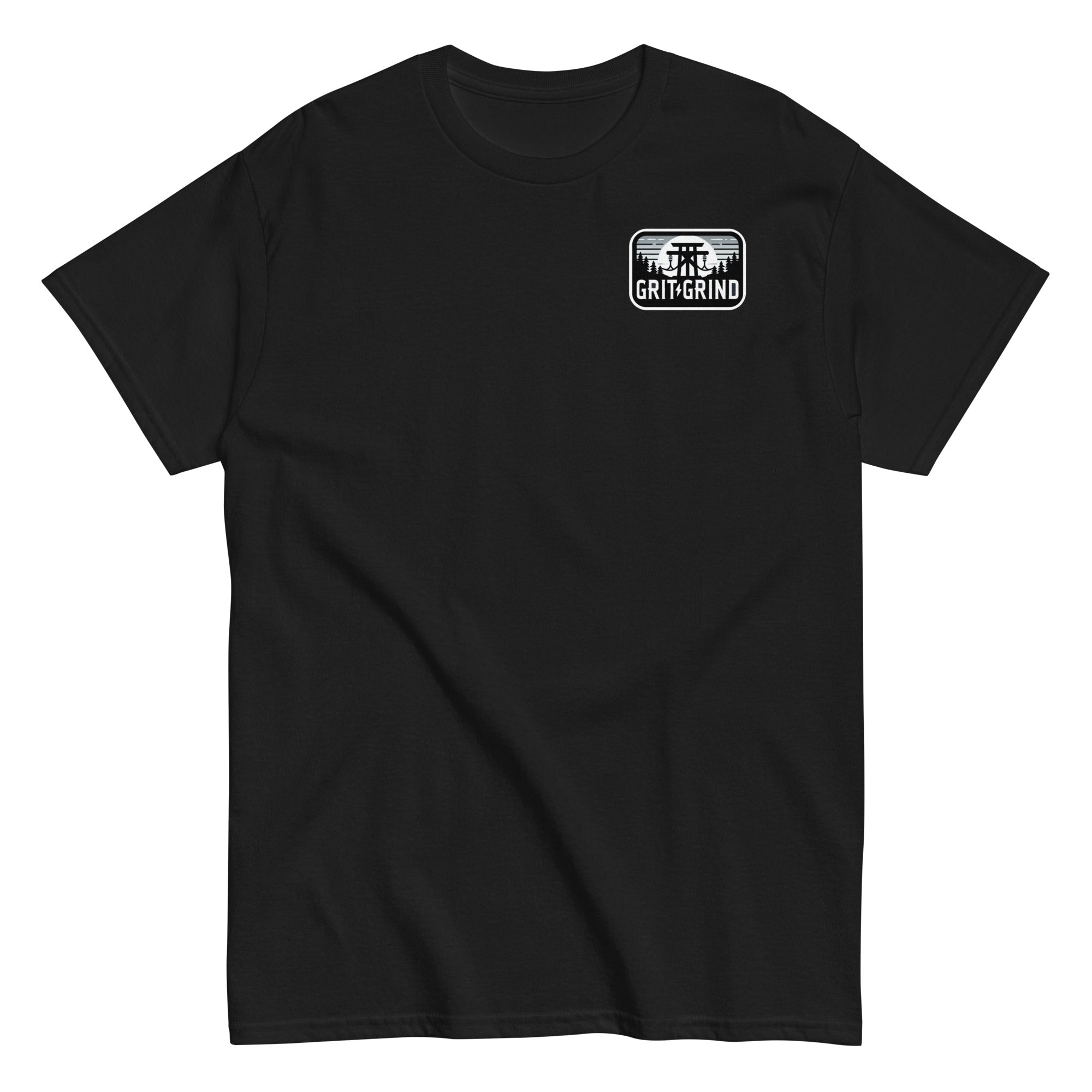 Sunrise Lineman tee