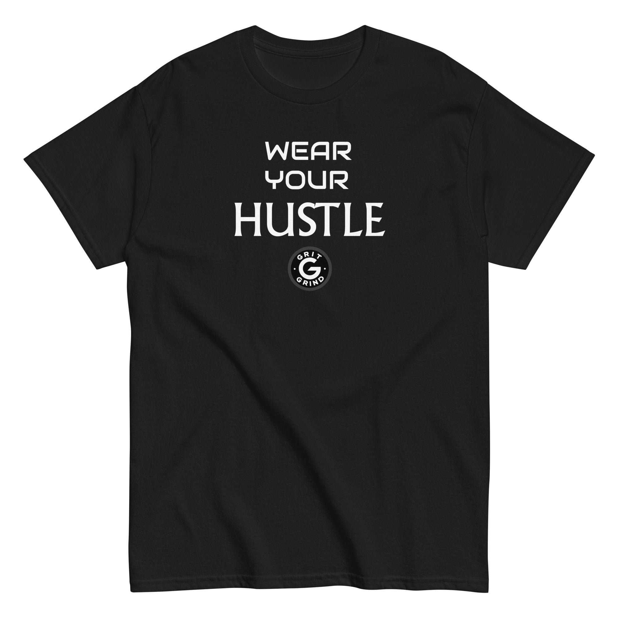 Hustle T-shirt