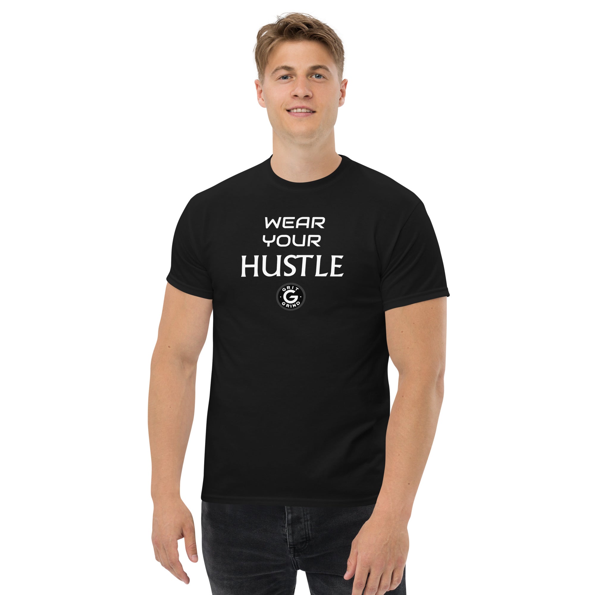 Hustle T-shirt