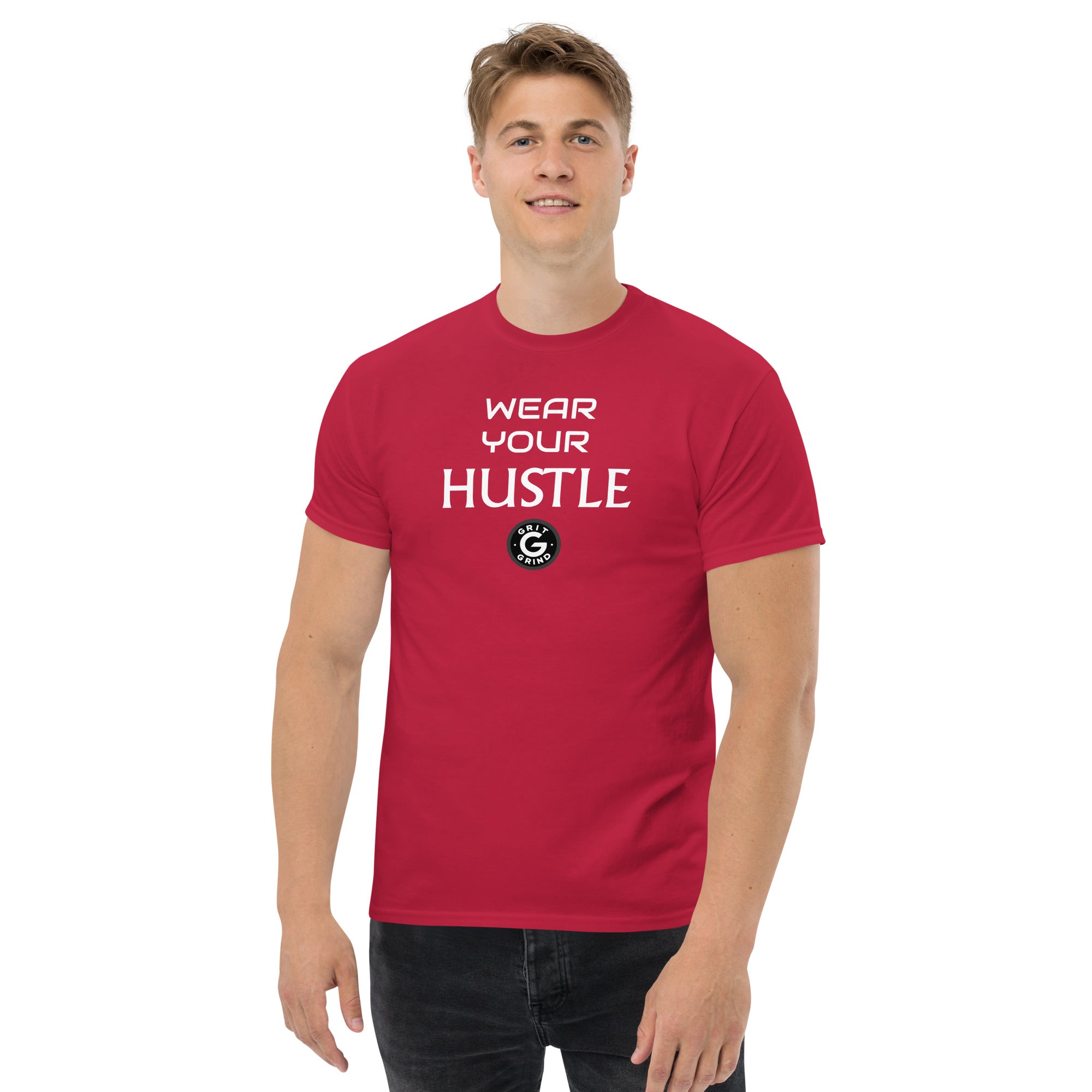 Hustle T-shirt