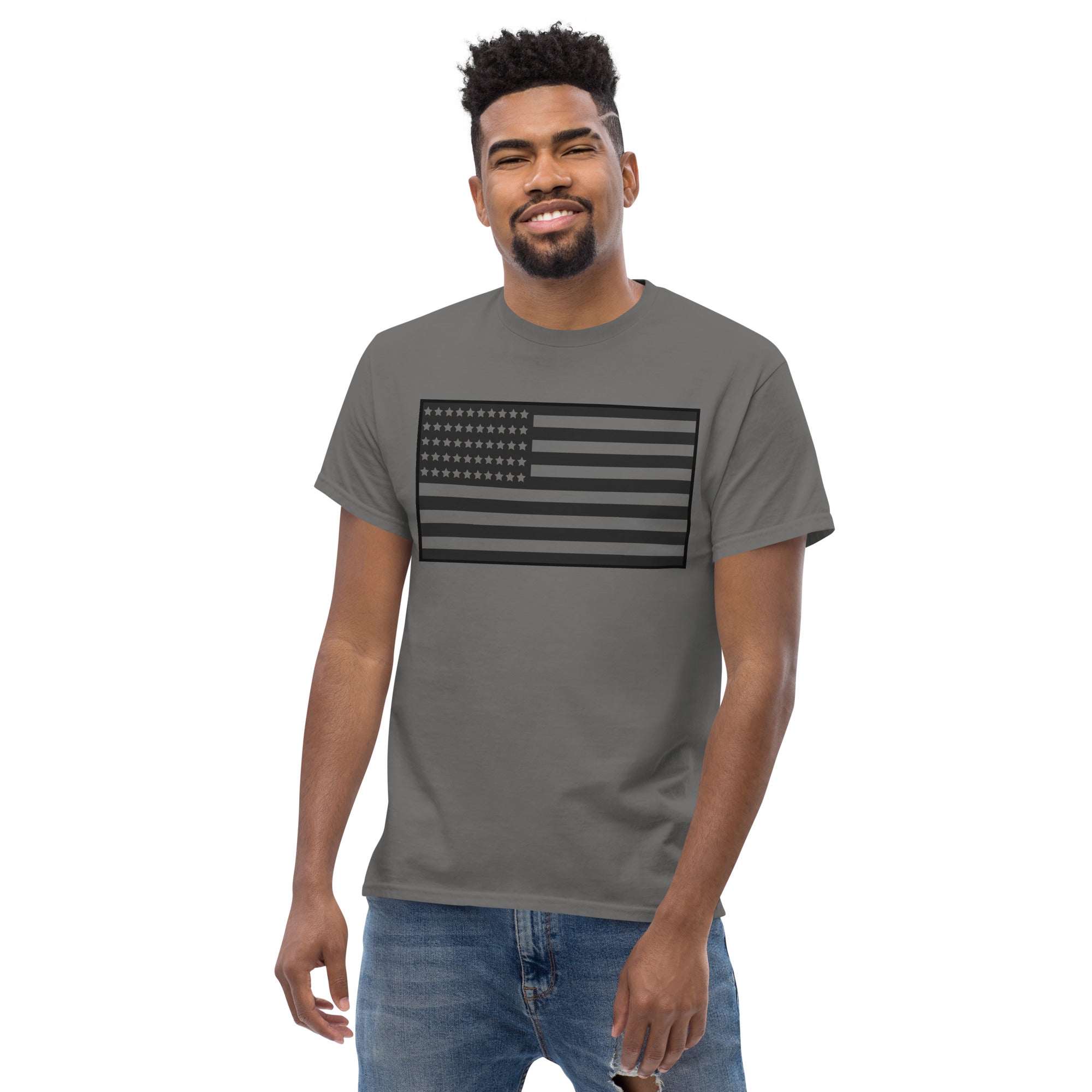 US FLAG GG tee