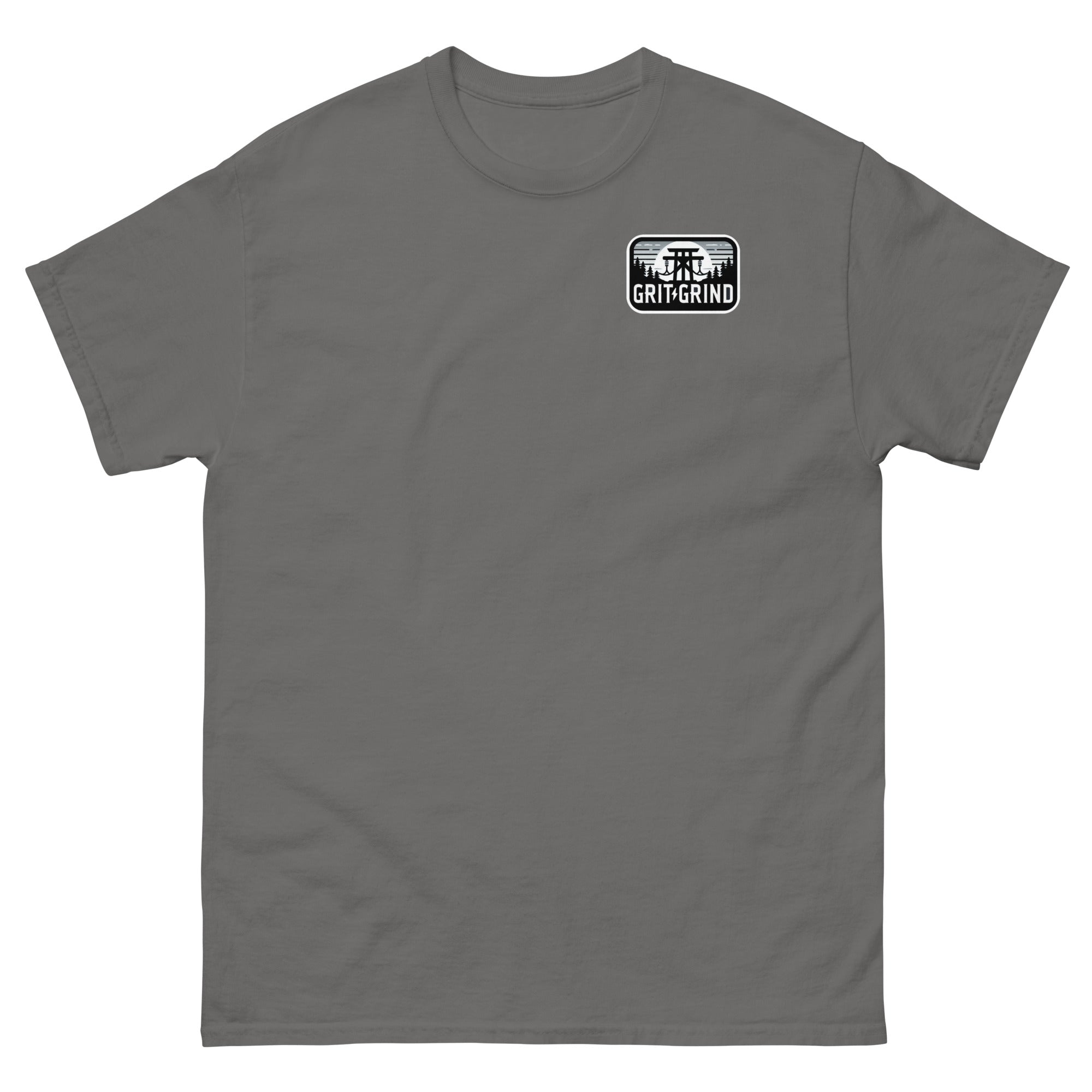 Sunrise Lineman tee