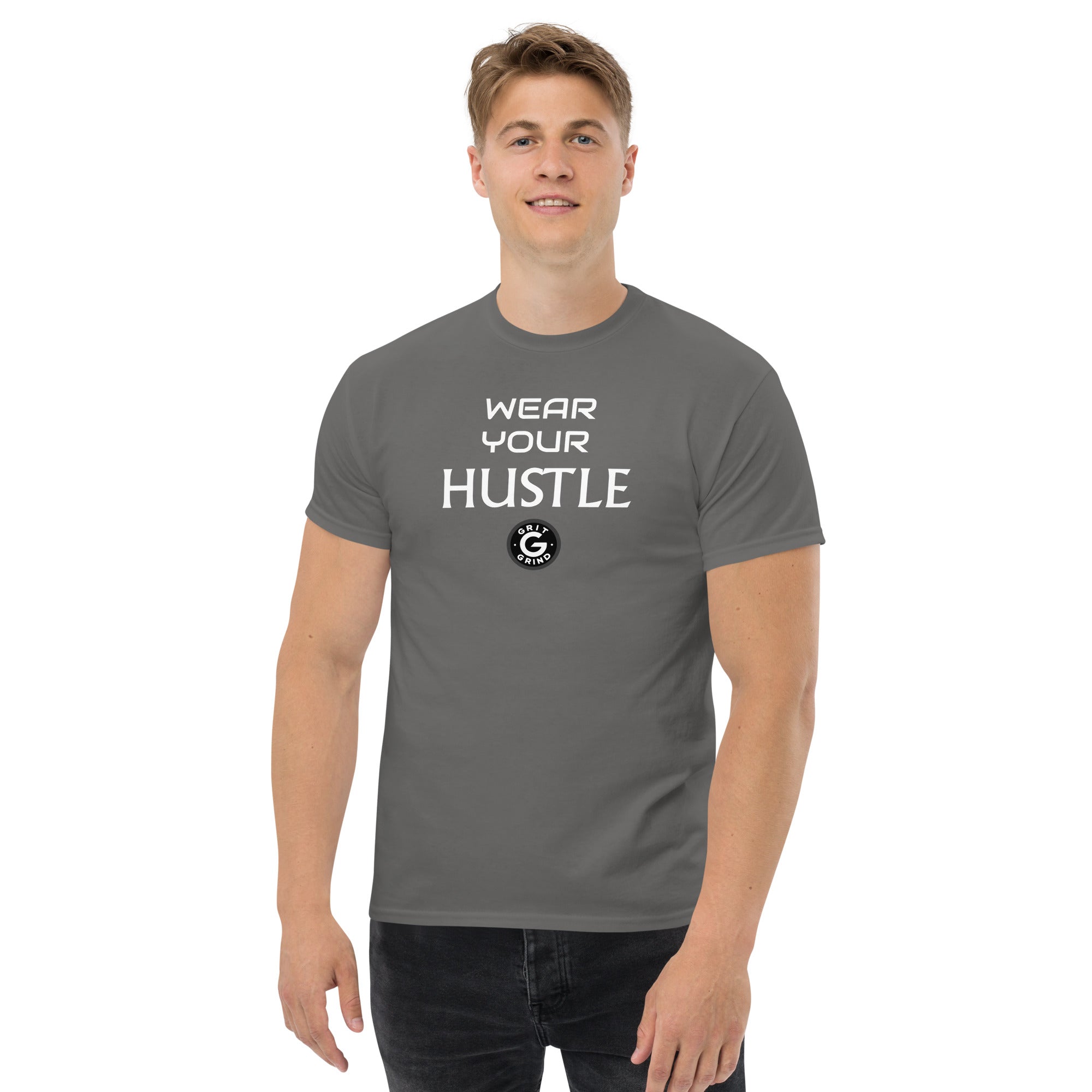 Hustle T-shirt