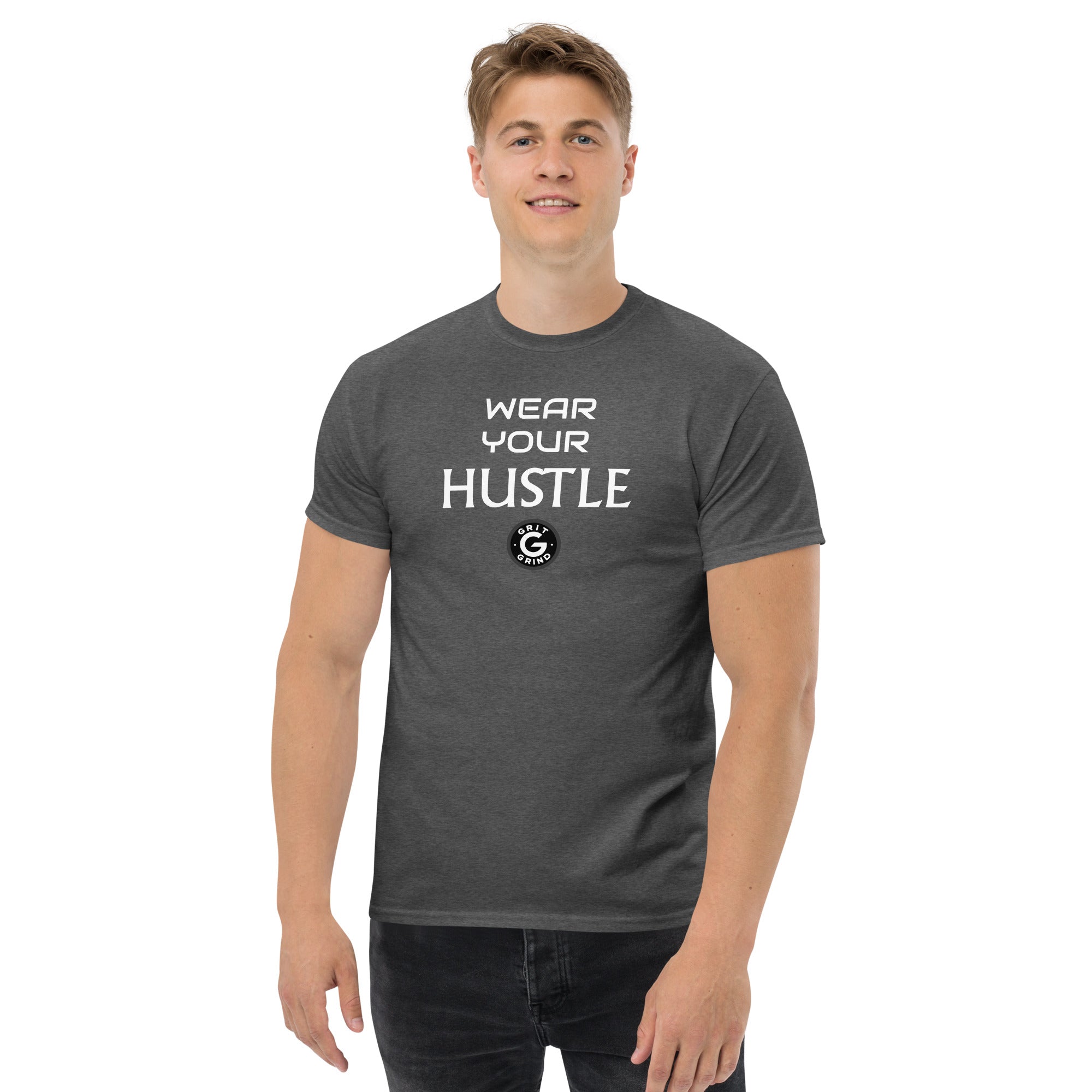 Hustle T-shirt