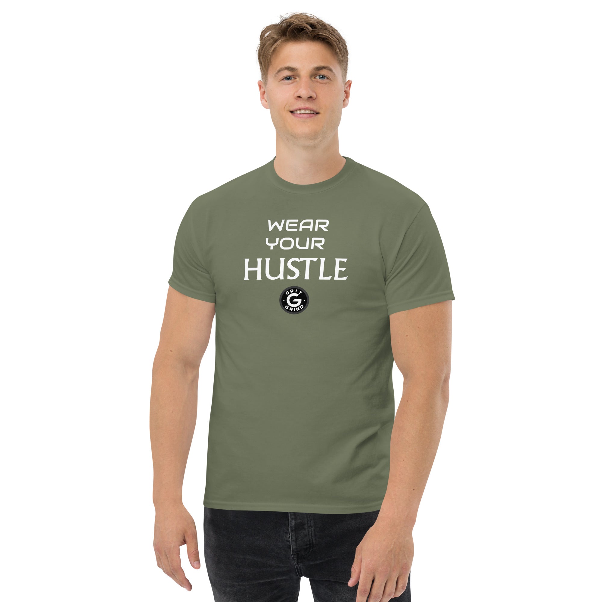 Hustle T-shirt