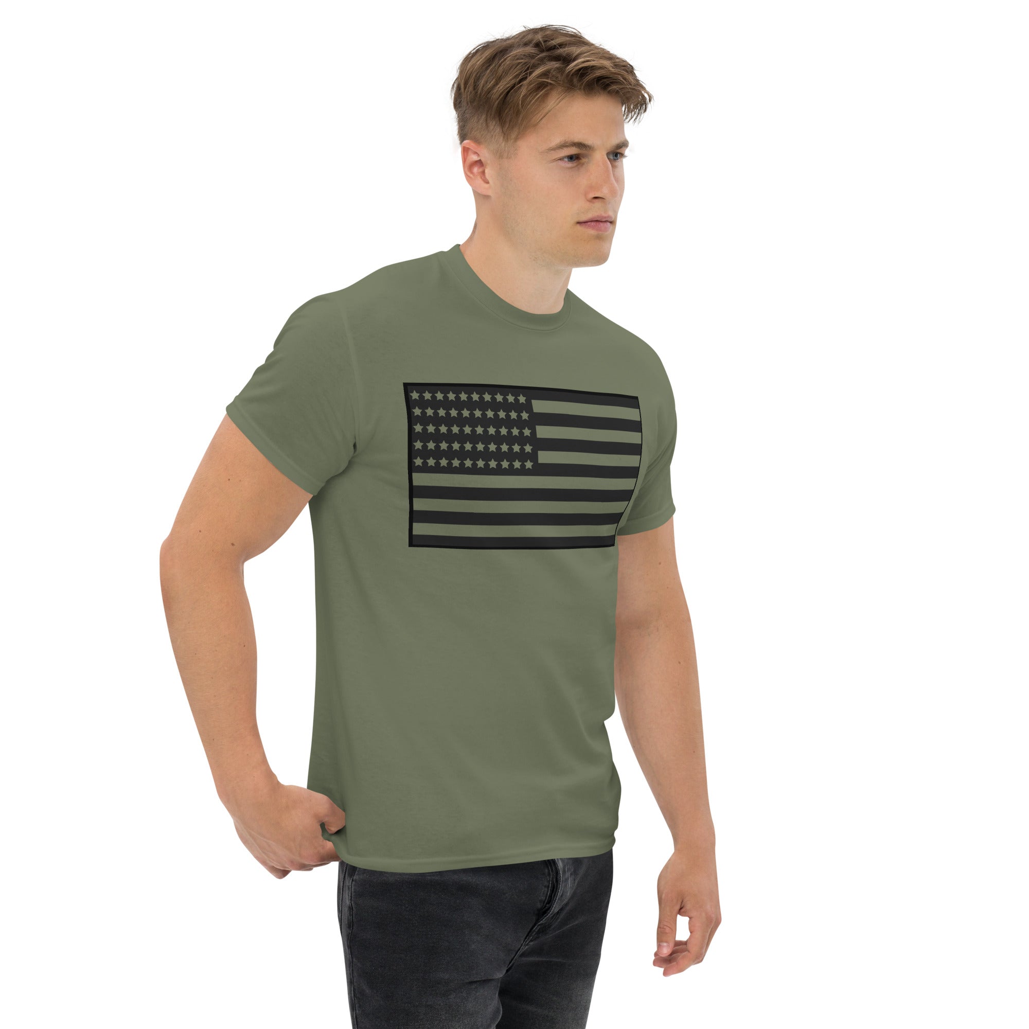 US FLAG GG tee