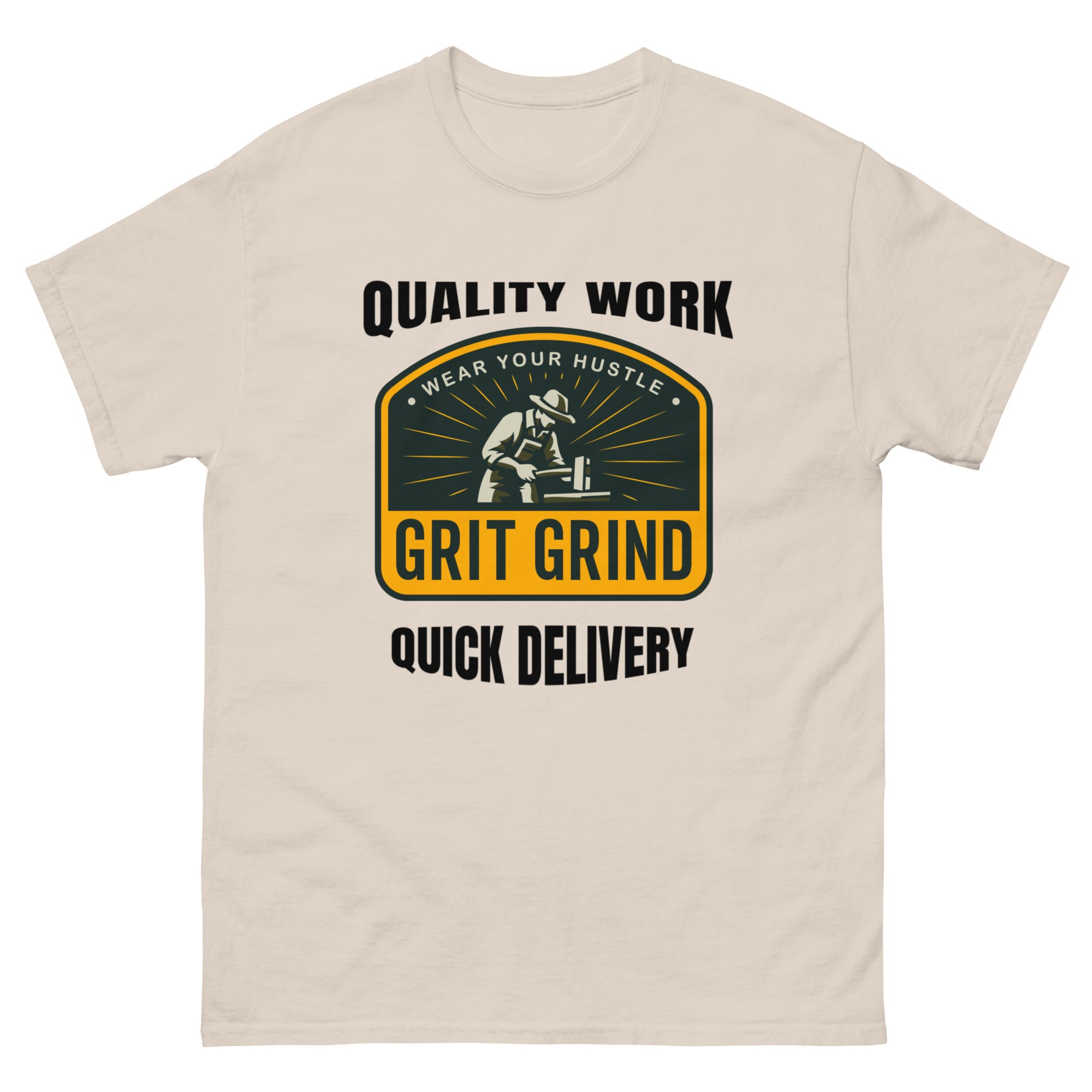 Quality Work T-Shirt