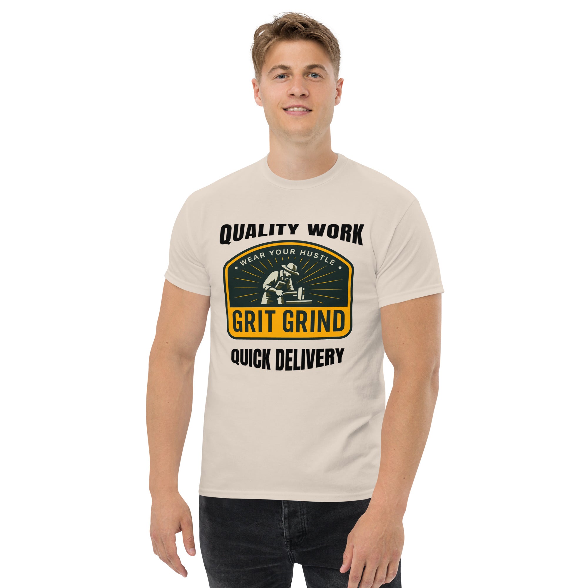 Quality Work T-Shirt