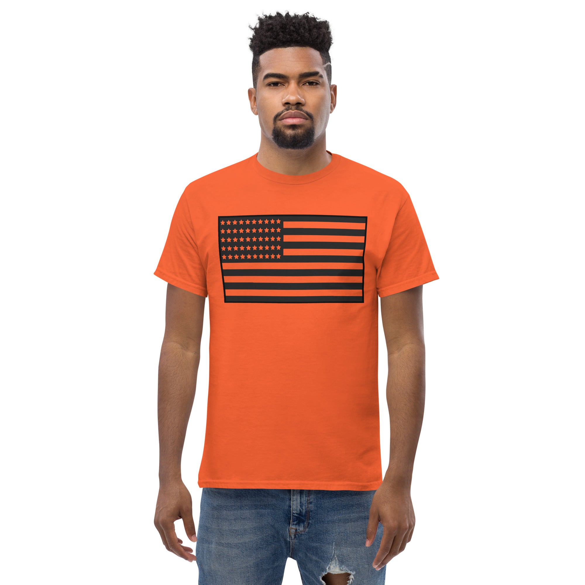 US FLAG GG tee