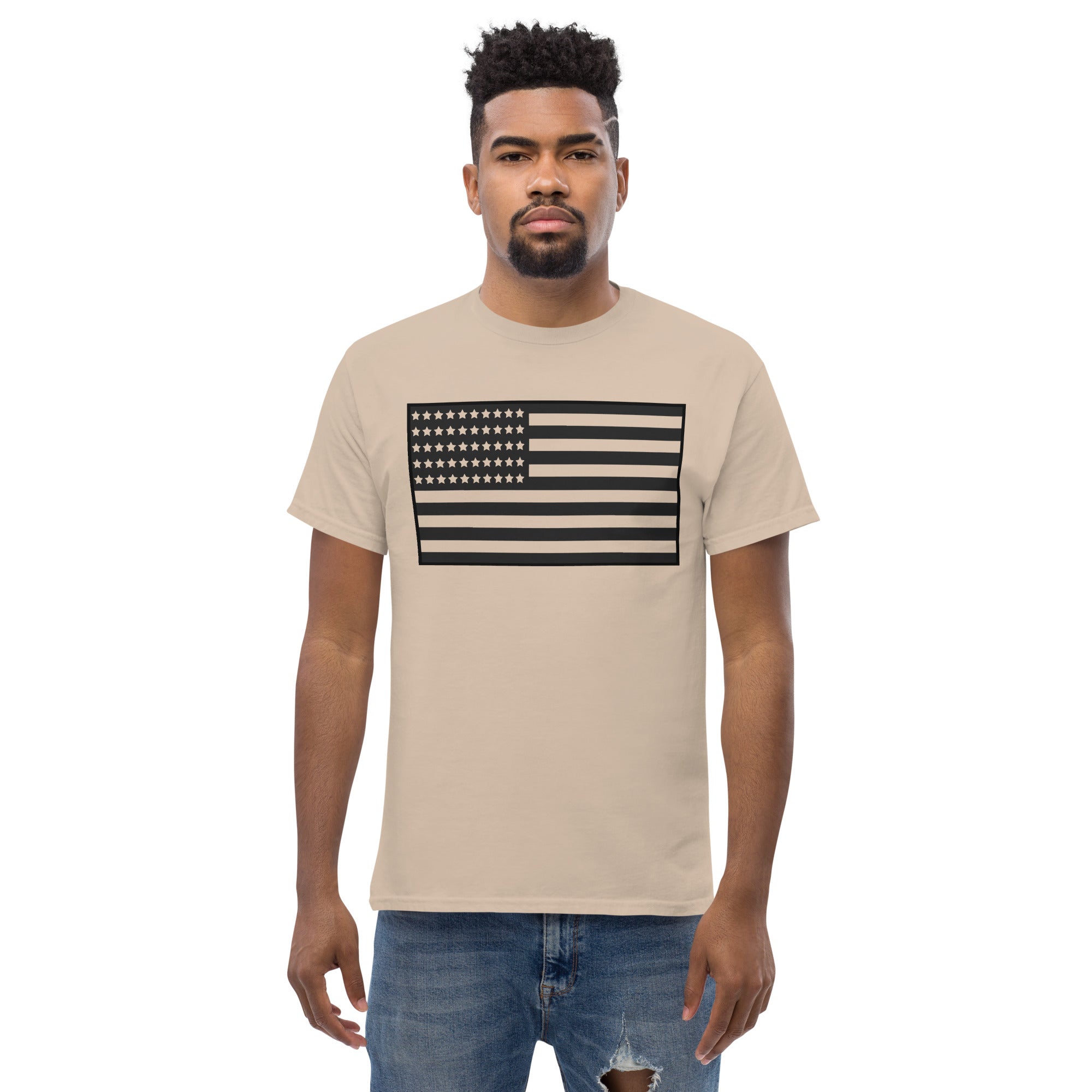 US FLAG GG tee