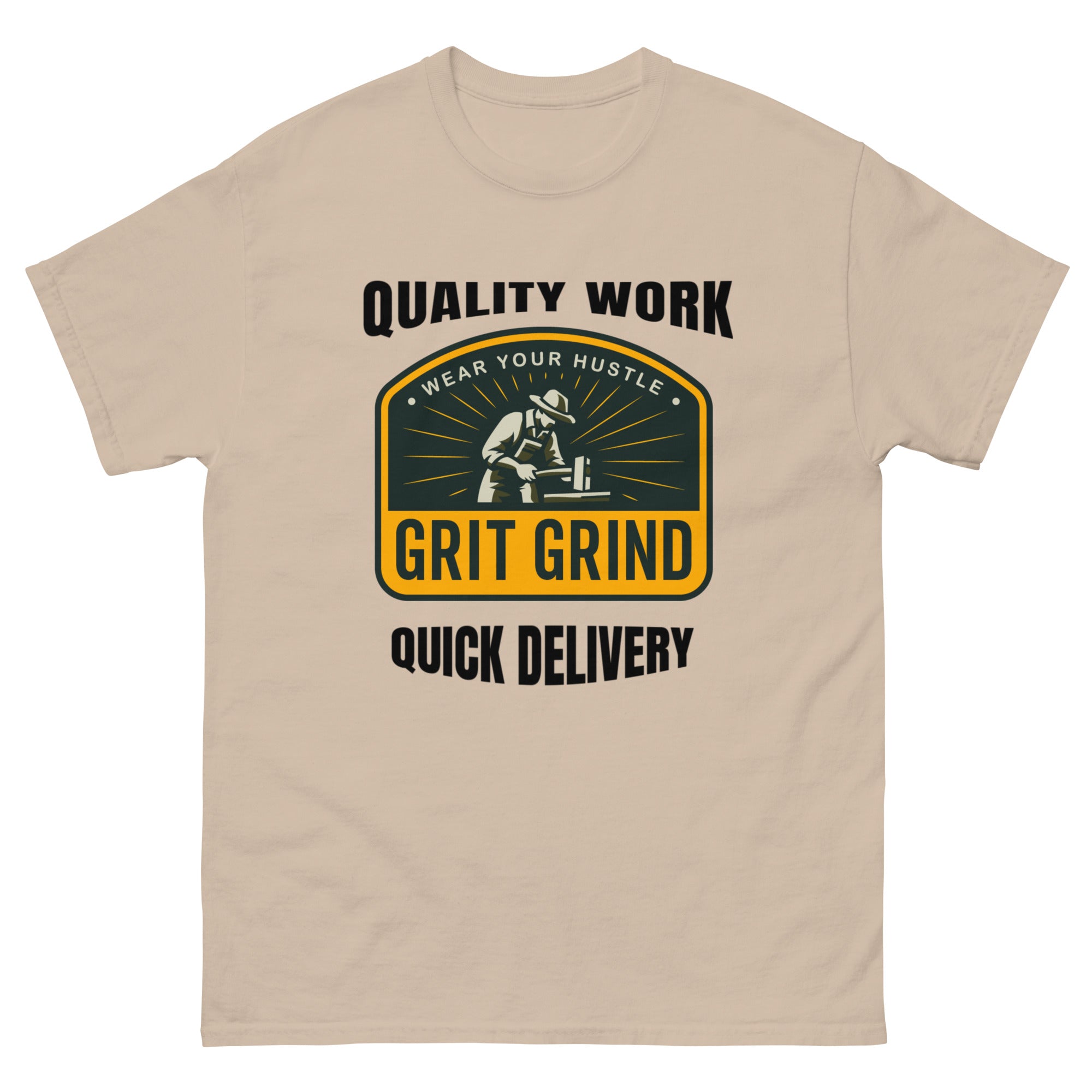 Quality Work T-Shirt