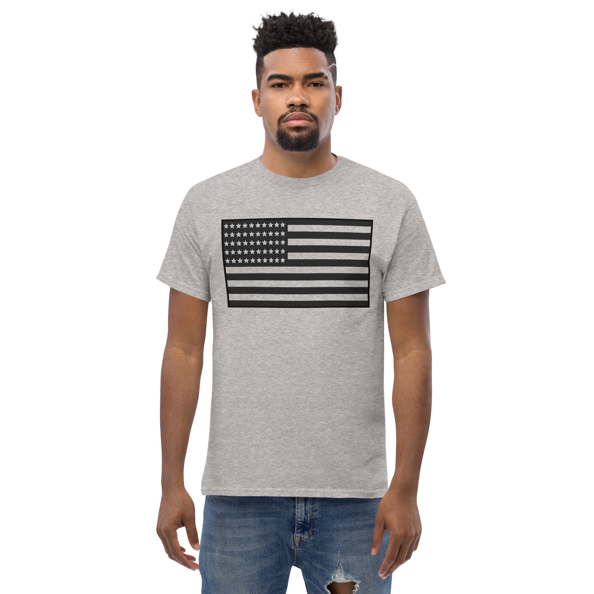 US FLAG GG tee