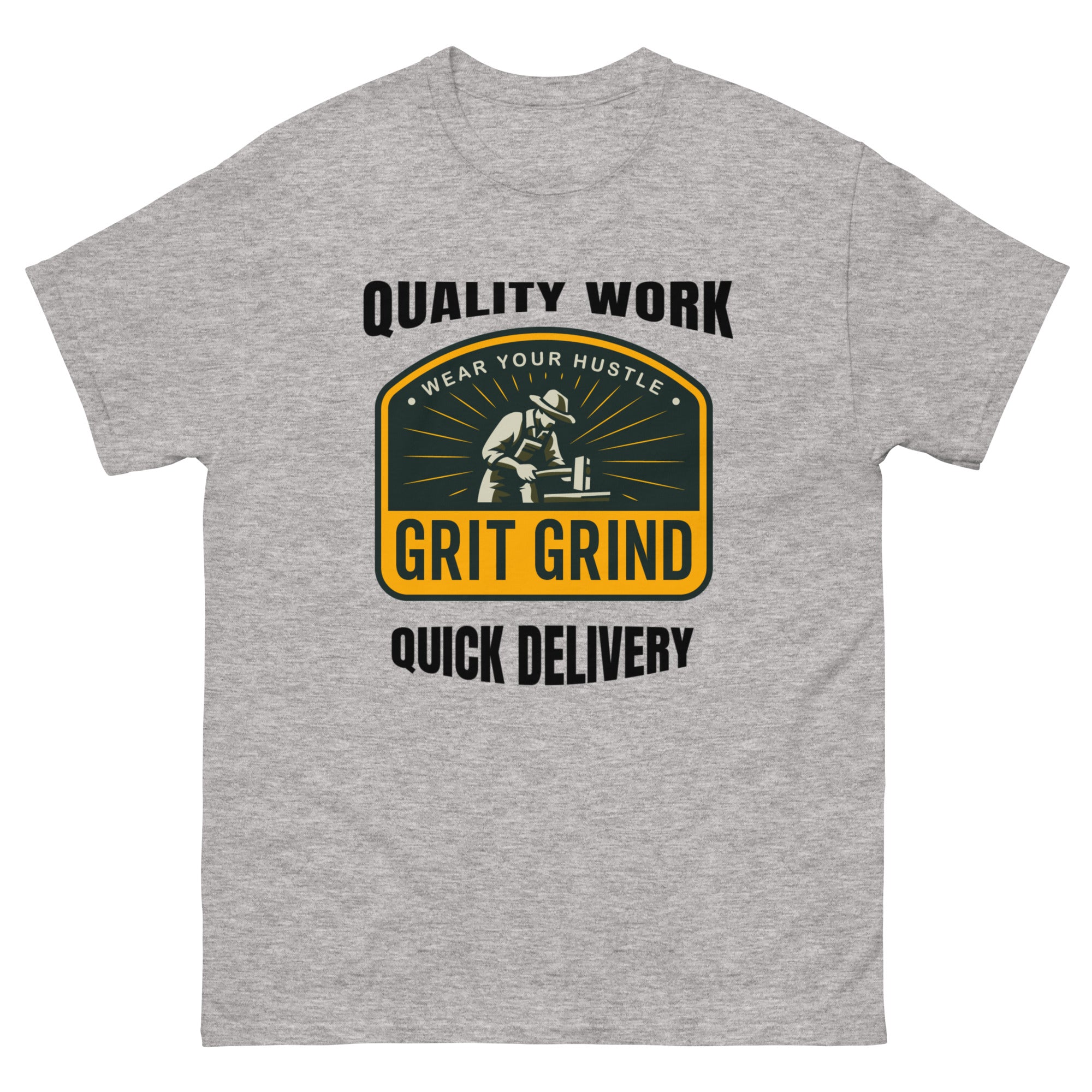 Quality Work T-Shirt