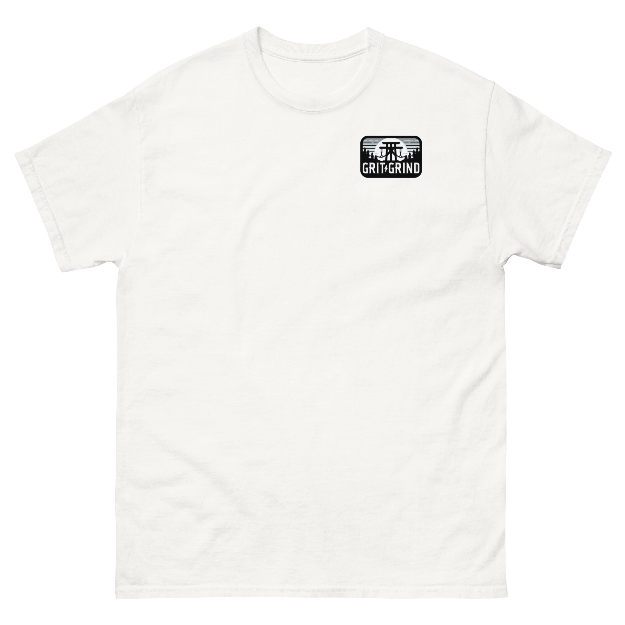 Sunrise Lineman tee