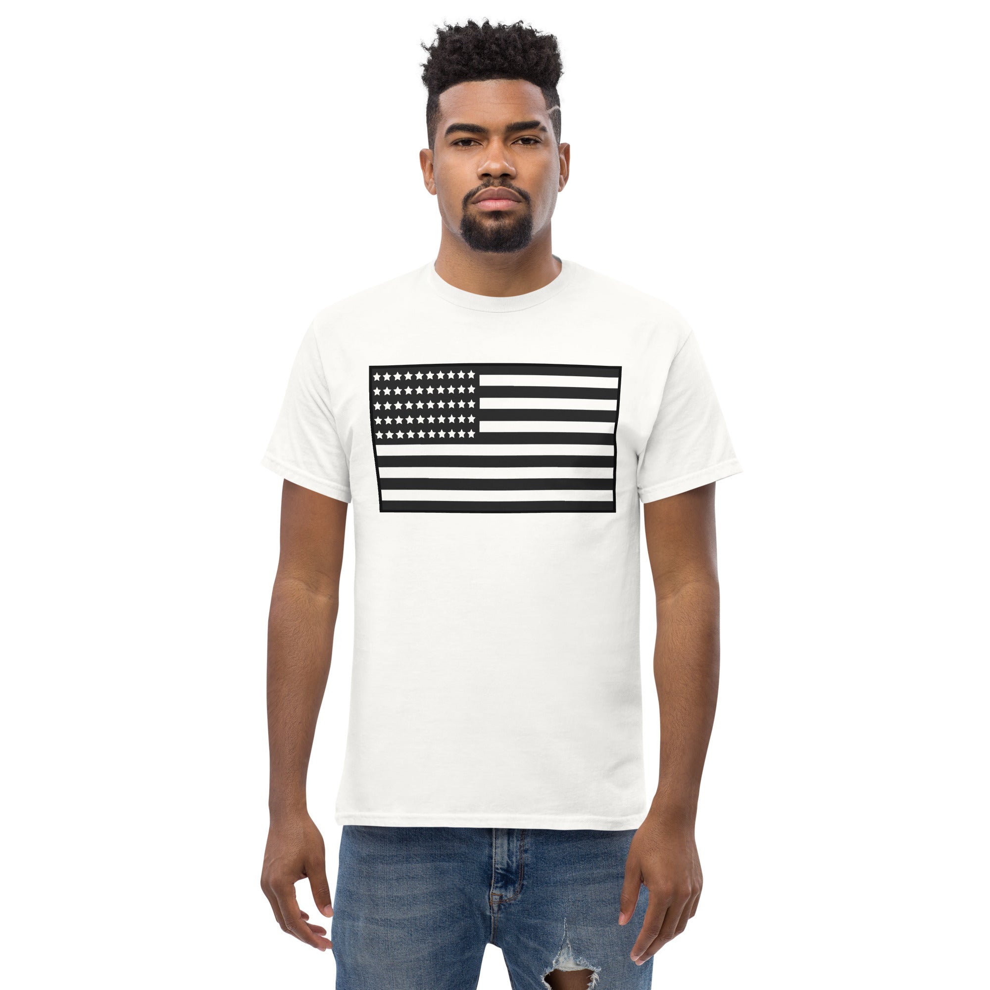 US FLAG GG tee