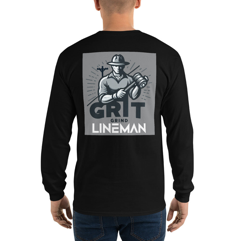 Lineman- Long Sleeve