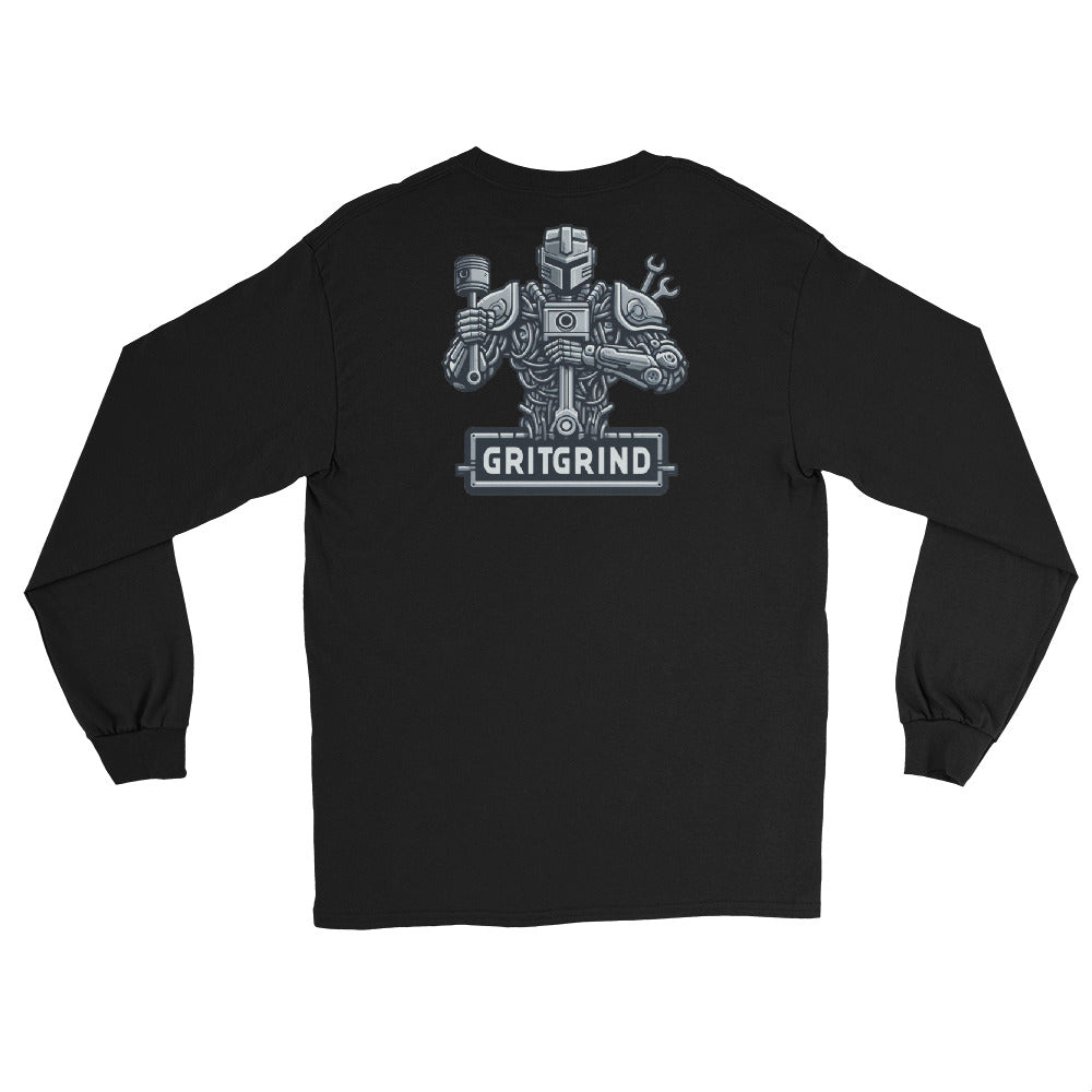 Ninja Mechanix Long Sleeve