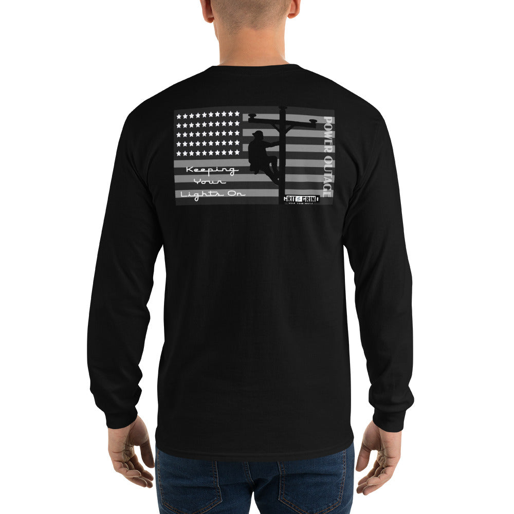 Keeping the Lights On Long Sleeve