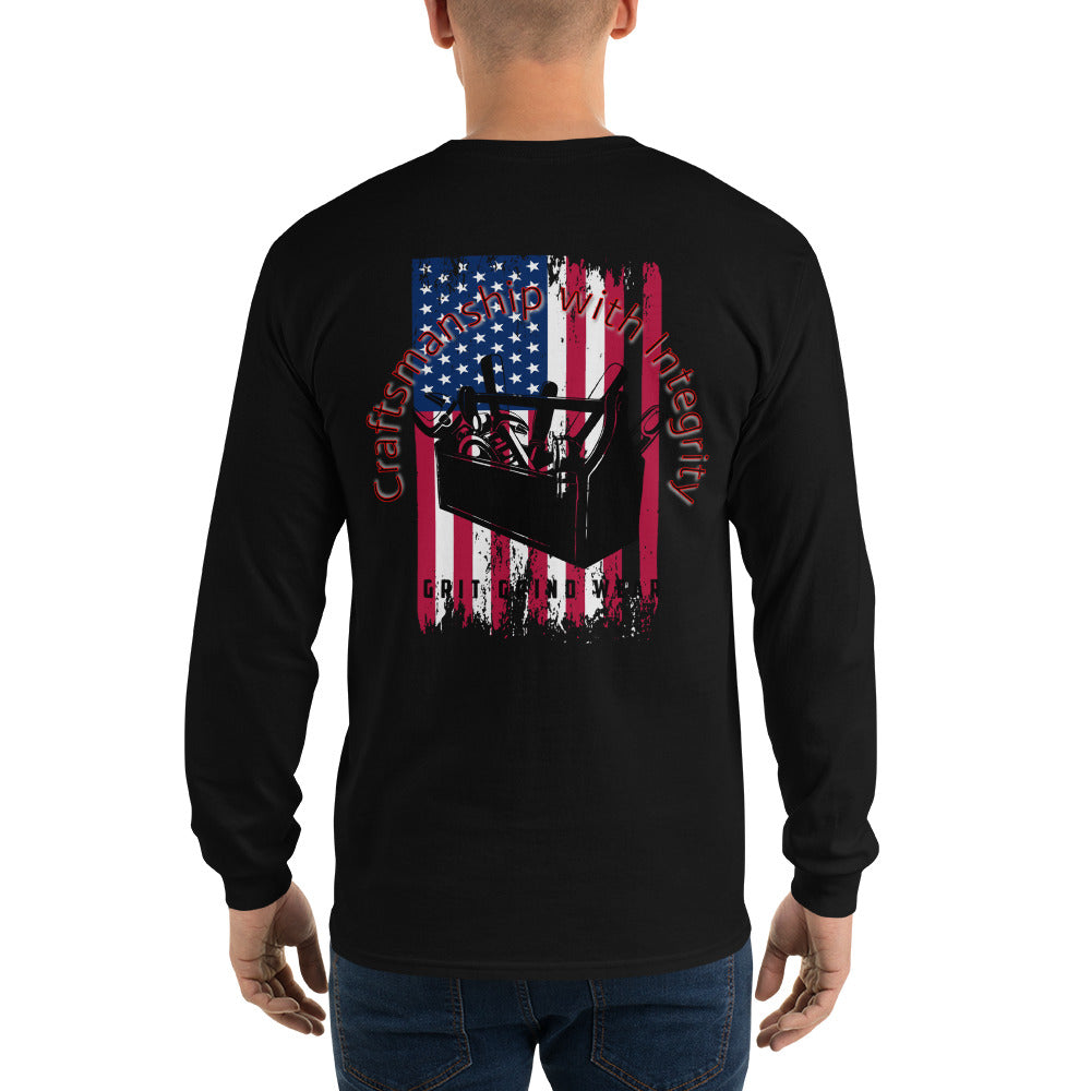 Tool Box GG Long Sleeve