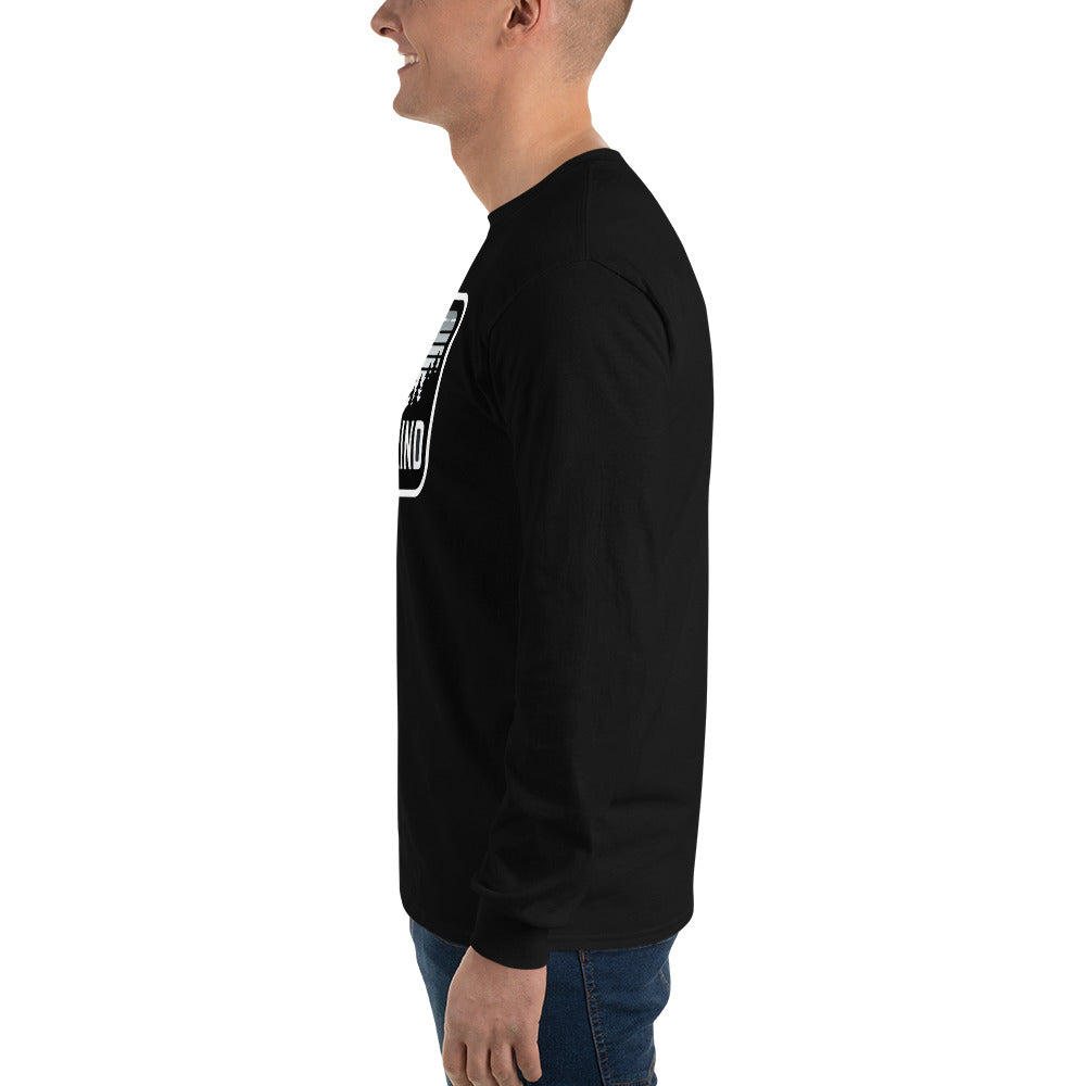 Tower Front Long Sleeve Shirt