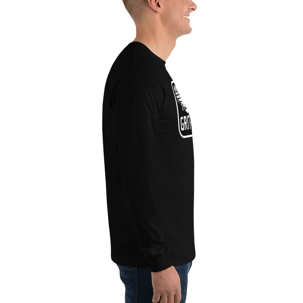 Tower Front Long Sleeve Shirt