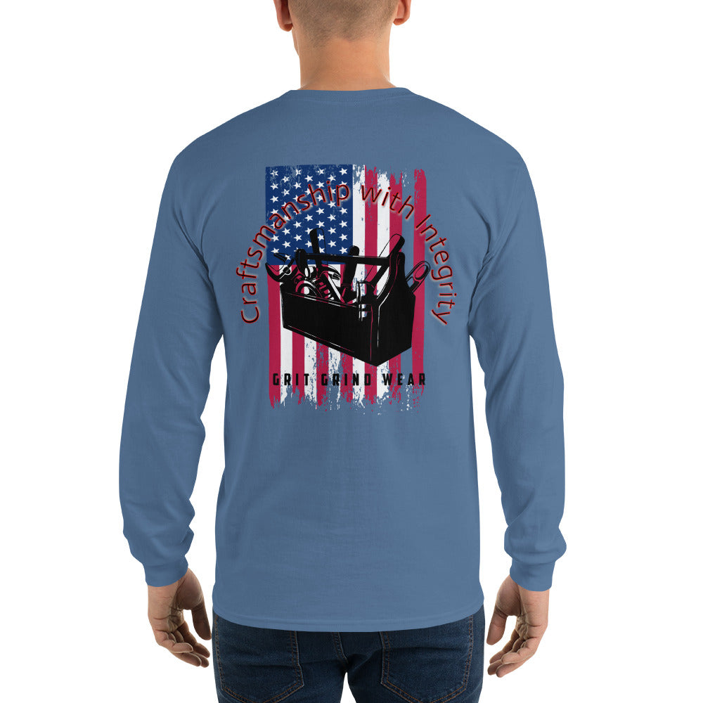 Tool Box GG Long Sleeve