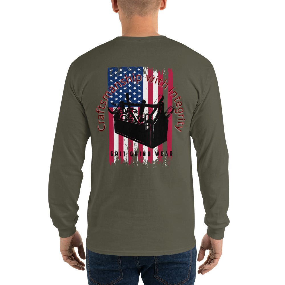 Tool Box GG Long Sleeve